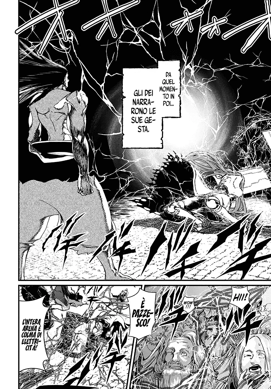 Read Shuumatsu no Valkyrie IT Manga Online