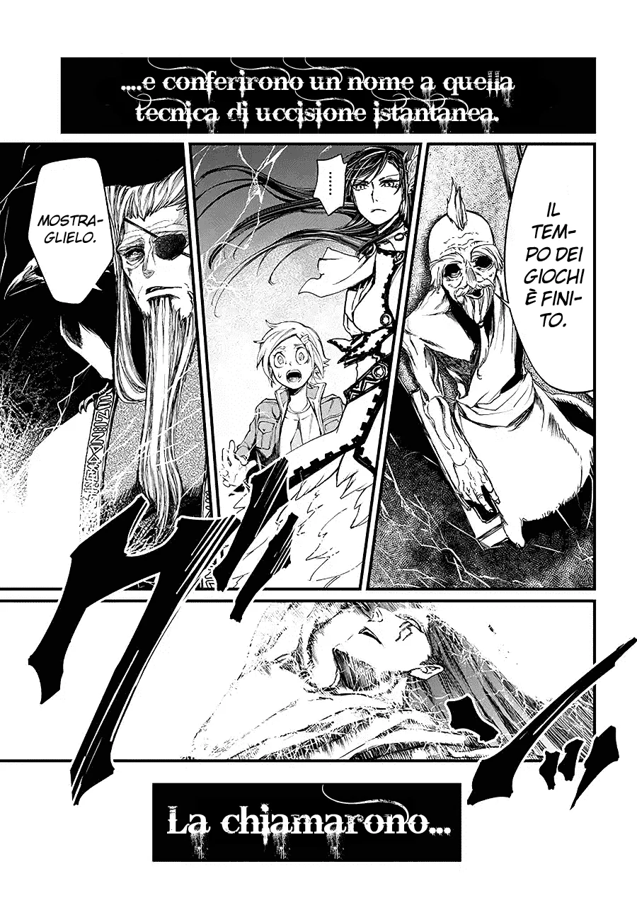 Read Shuumatsu no Valkyrie IT Manga Online