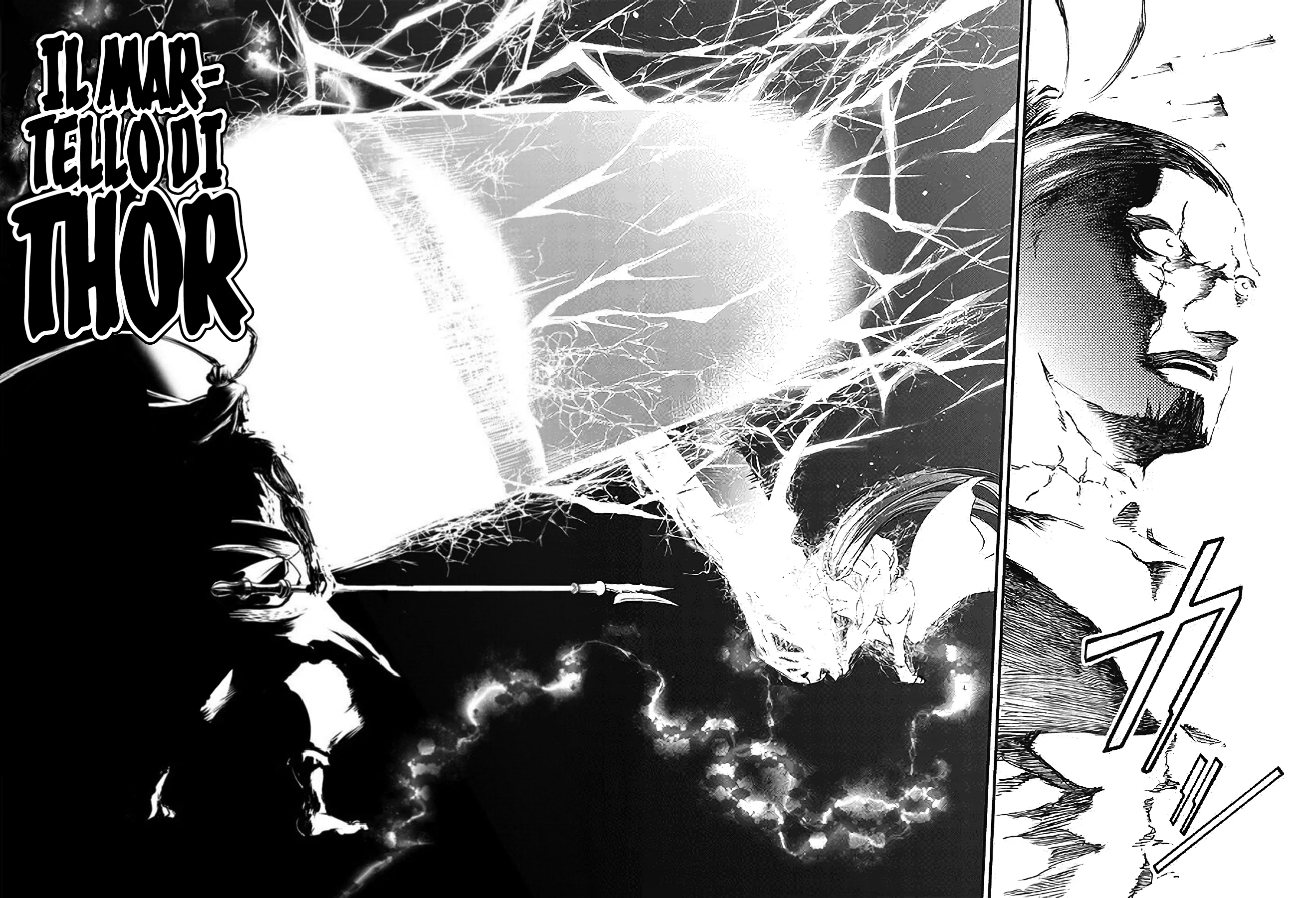 Read Shuumatsu no Valkyrie IT Manga Online