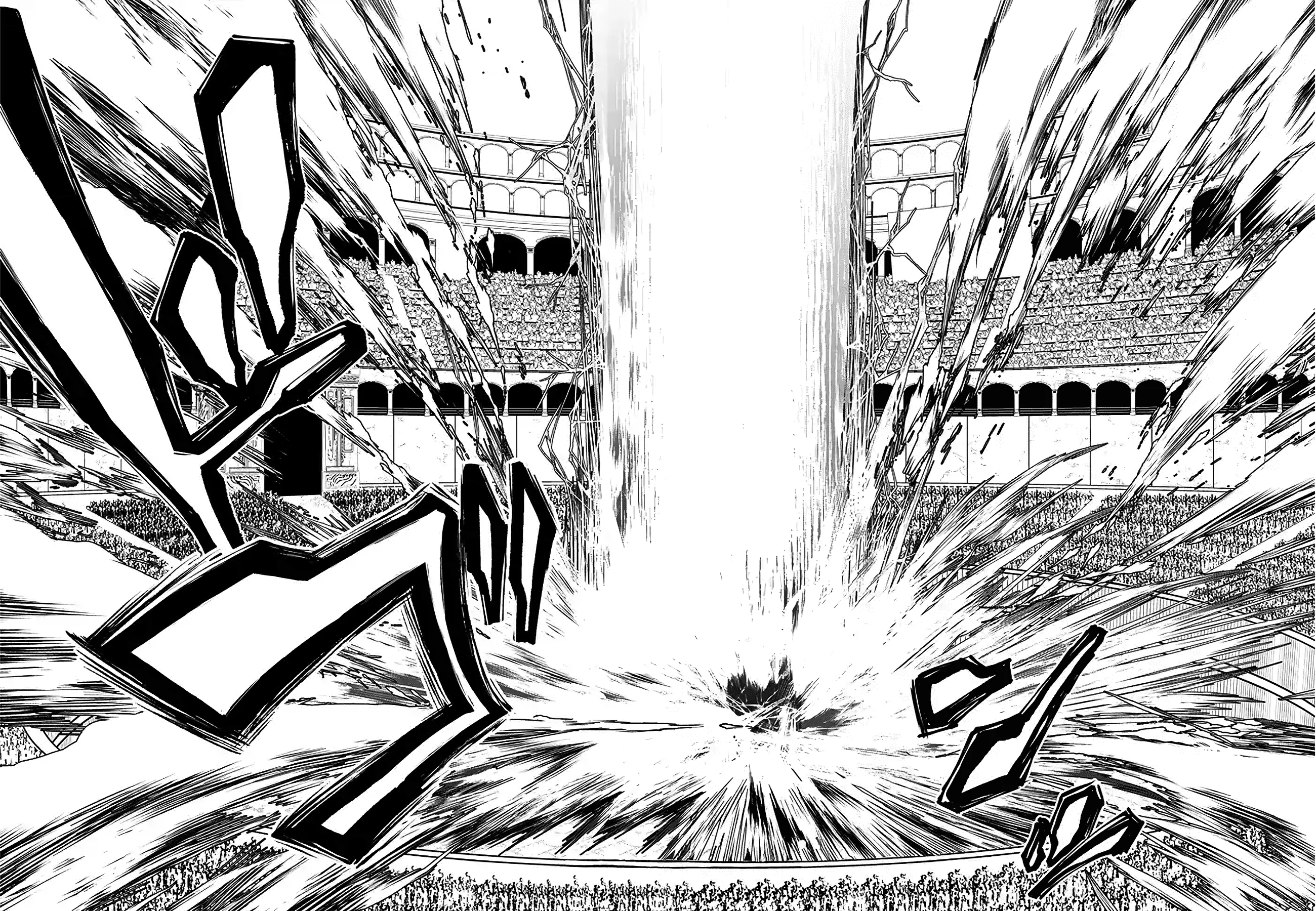 Read Shuumatsu no Valkyrie IT Manga Online