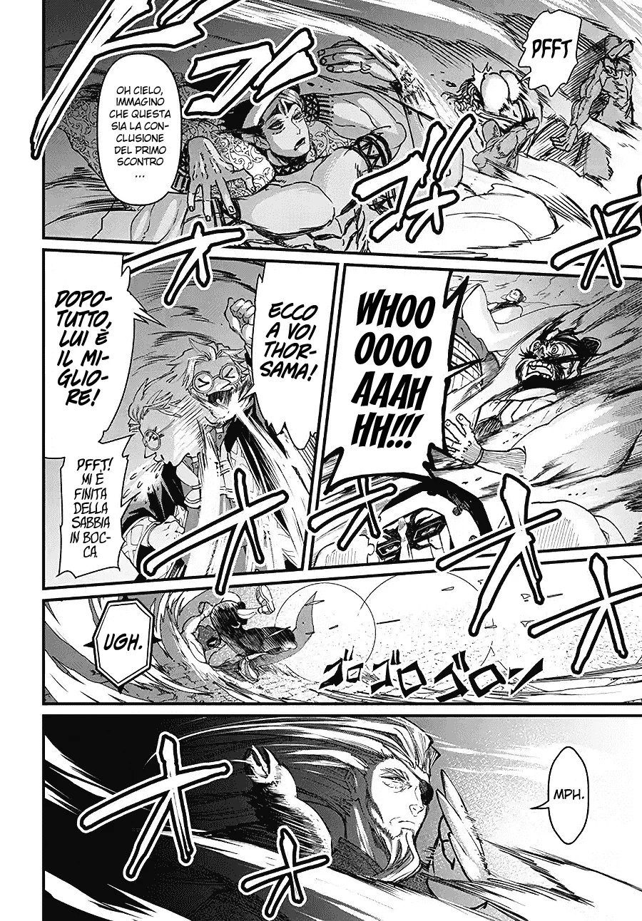 Read Shuumatsu no Valkyrie IT Manga Online