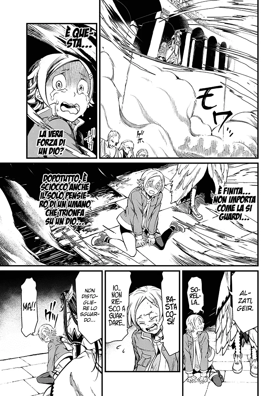 Read Shuumatsu no Valkyrie IT Manga Online