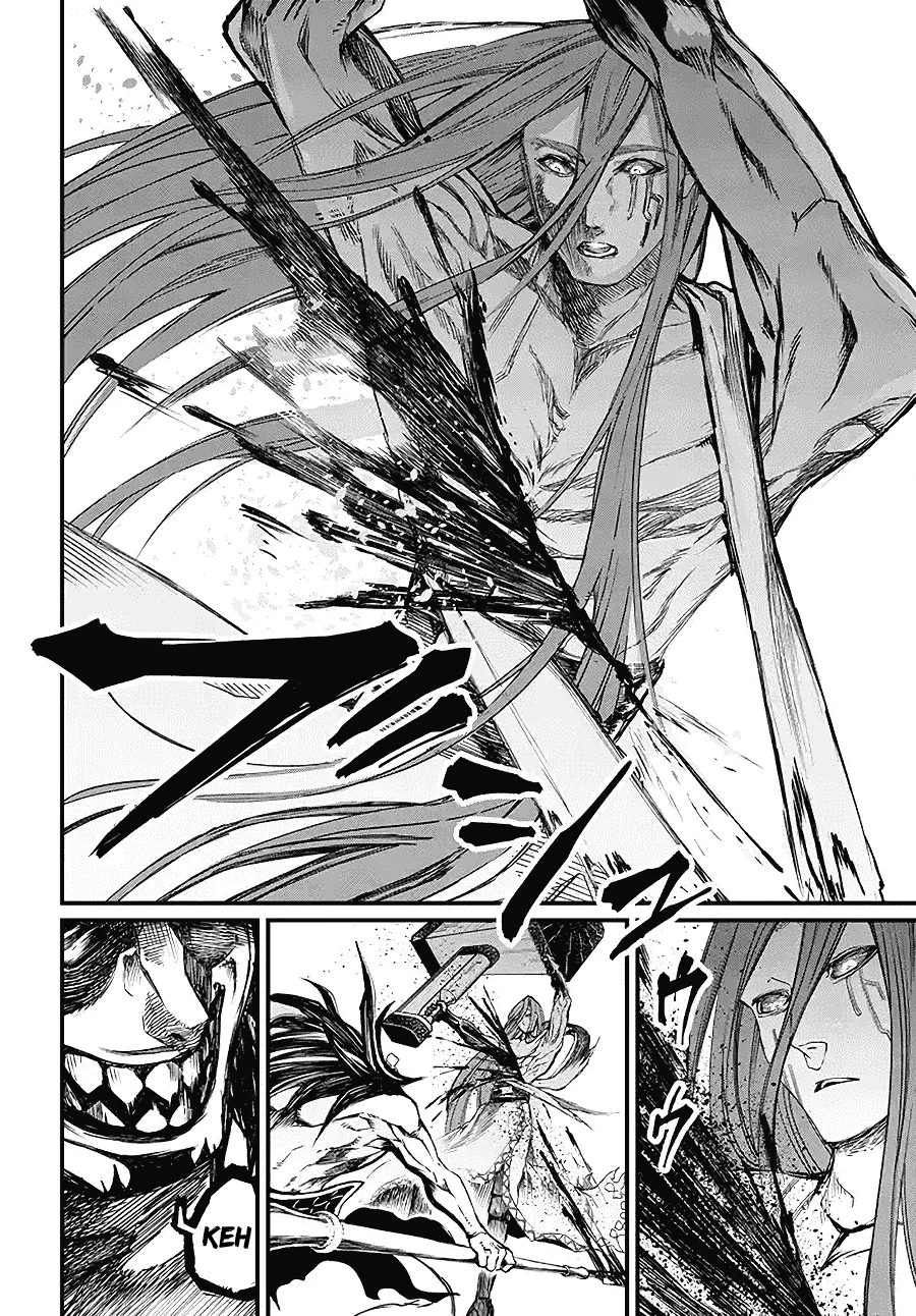 Read Shuumatsu no Valkyrie IT Manga Online