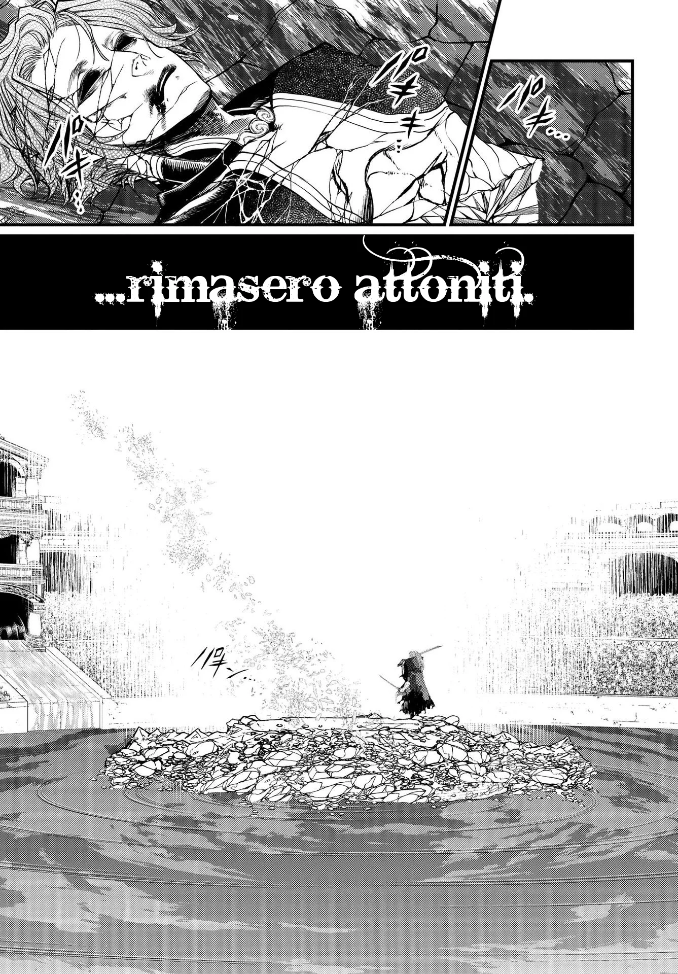 Read Shuumatsu no Valkyrie IT Manga Online