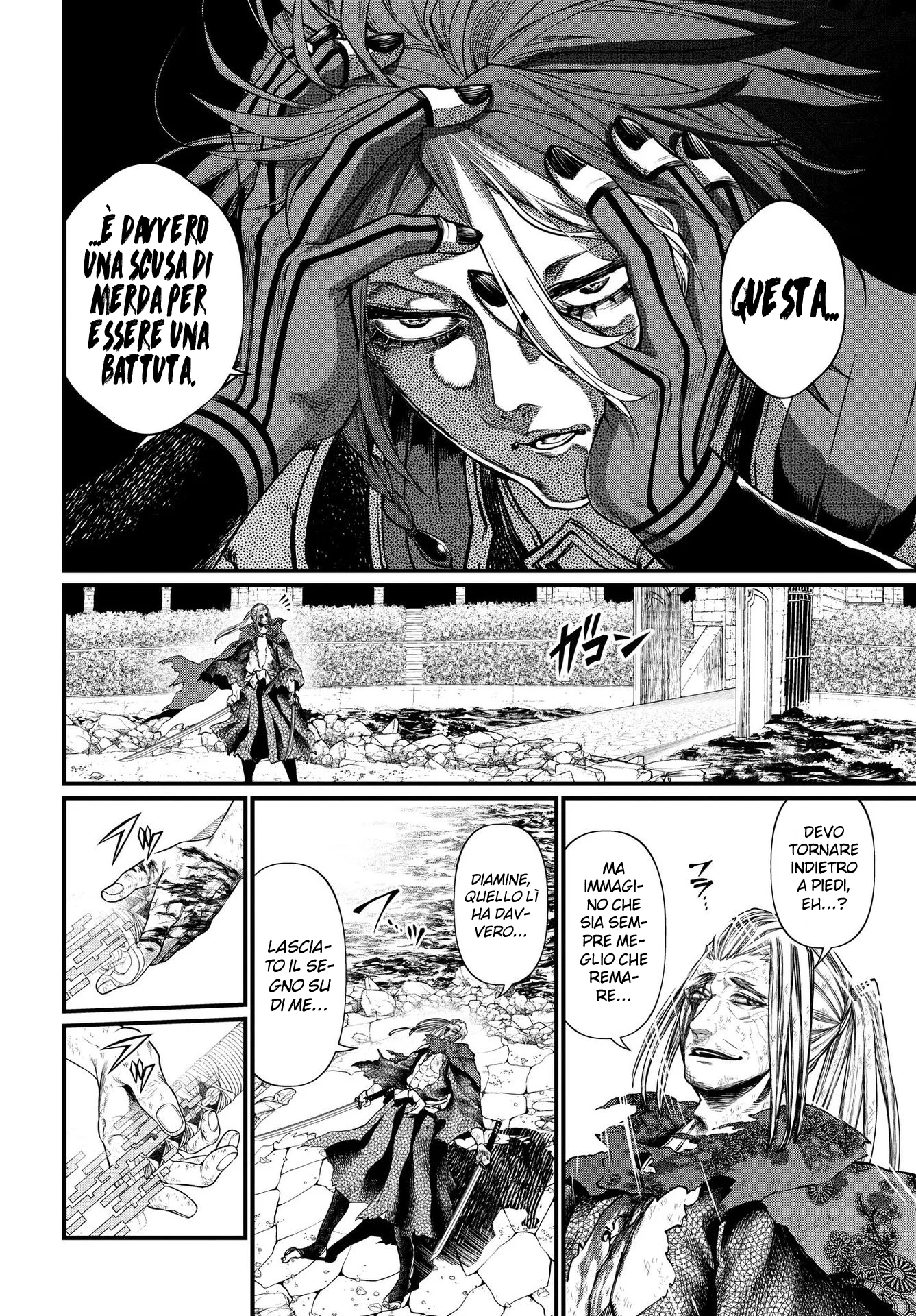 Read Shuumatsu no Valkyrie IT Manga Online