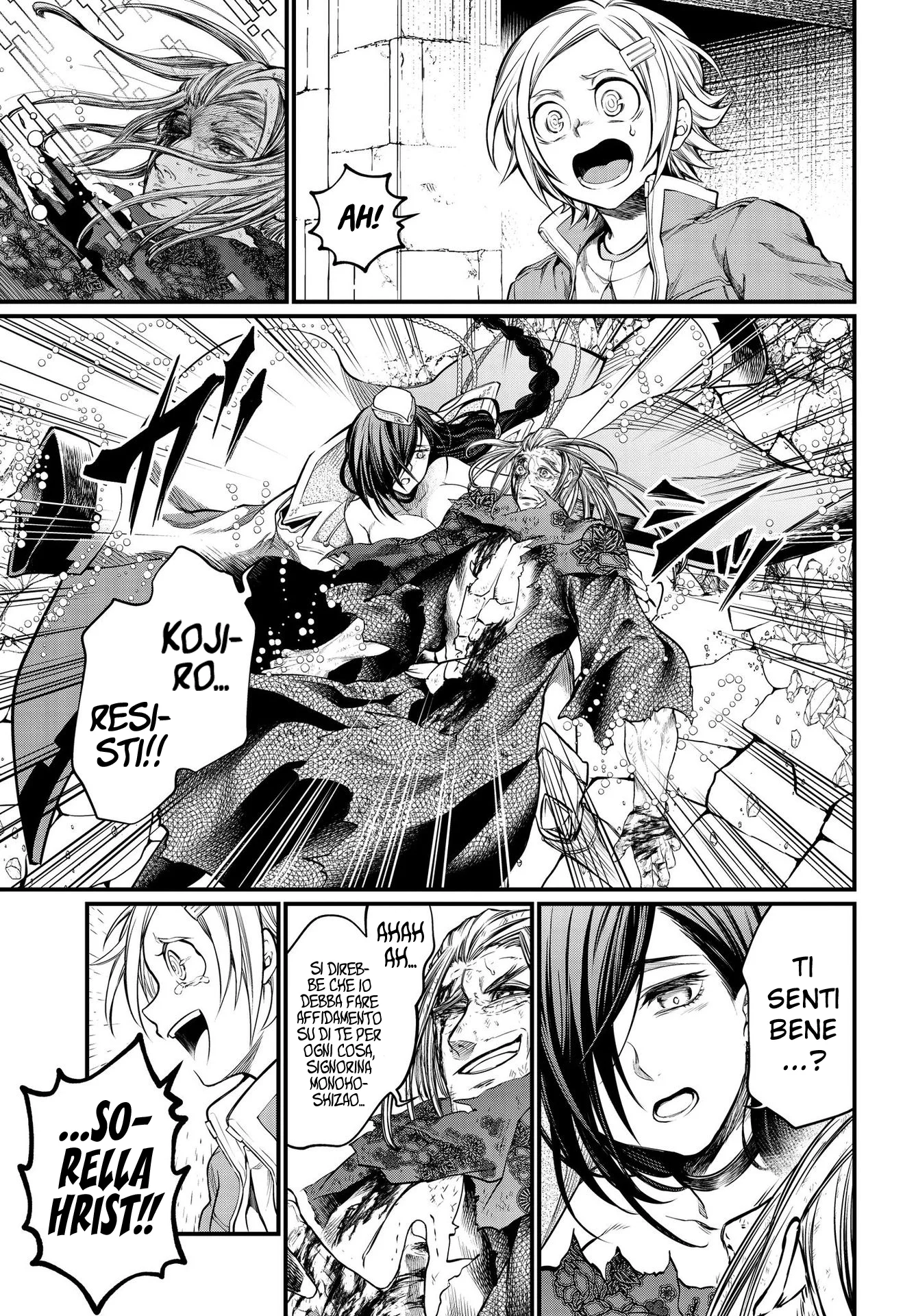 Read Shuumatsu no Valkyrie IT Manga Online