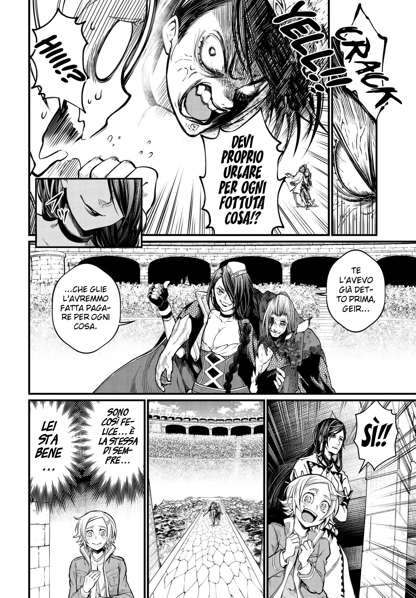 Read Shuumatsu no Valkyrie IT Manga Online