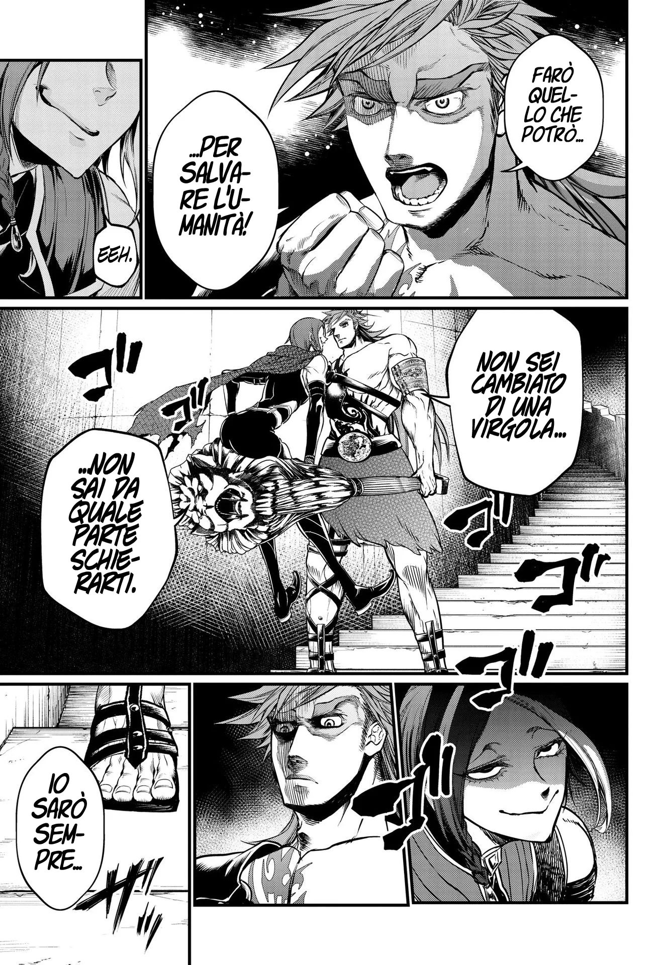 Read Shuumatsu no Valkyrie IT Manga Online