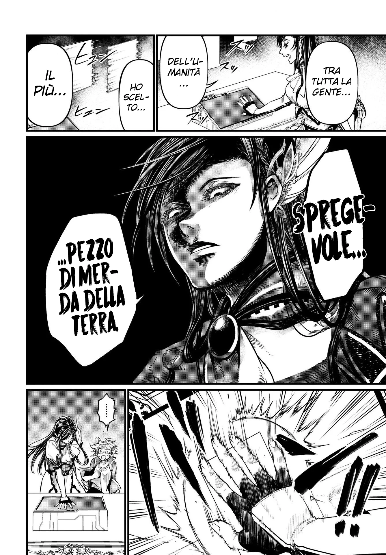 Read Shuumatsu no Valkyrie IT Manga Online