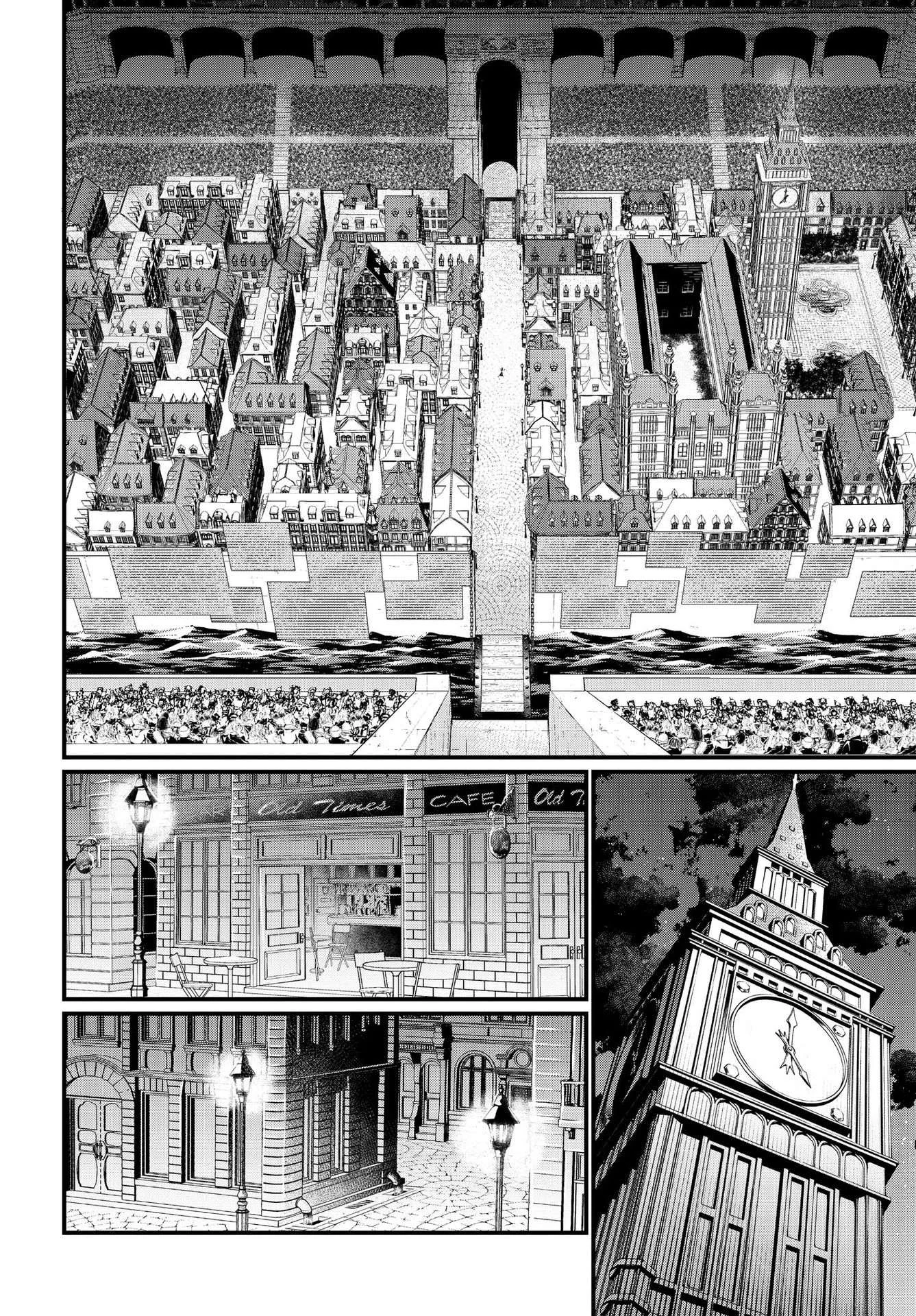 Read Shuumatsu no Valkyrie IT Manga Online