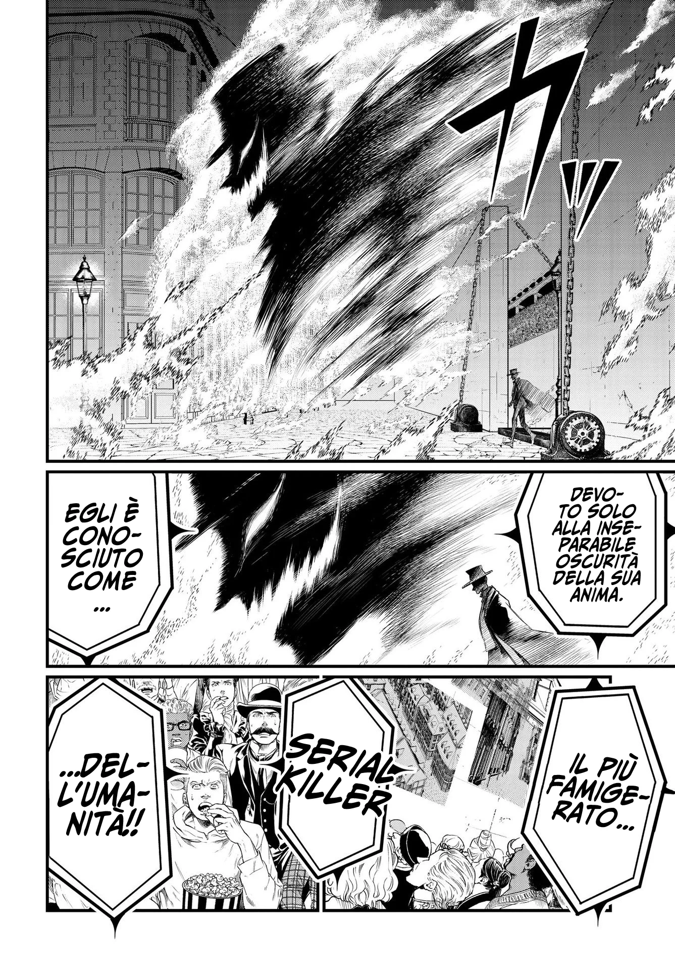 Read Shuumatsu no Valkyrie IT Manga Online