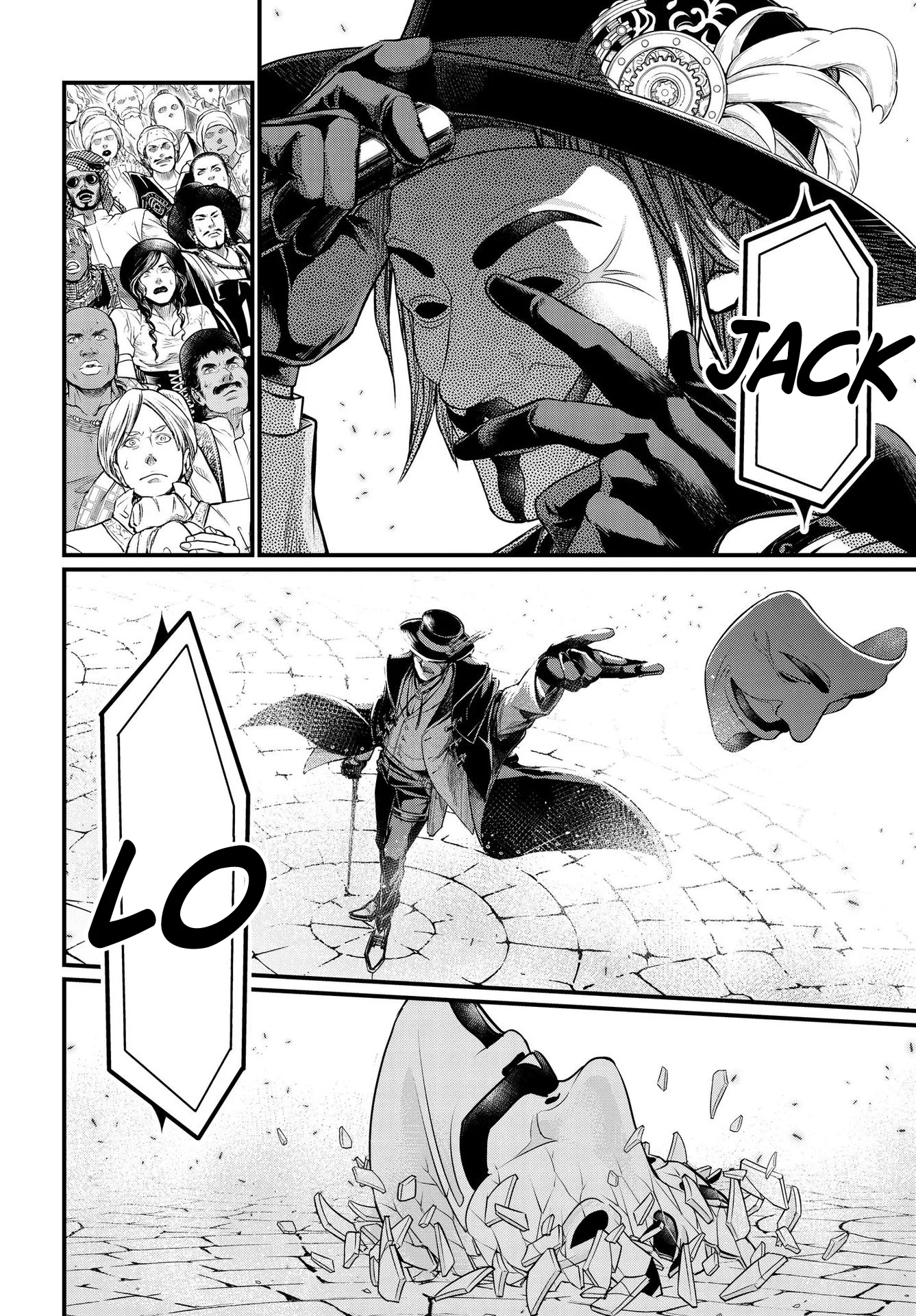 Read Shuumatsu no Valkyrie IT Manga Online