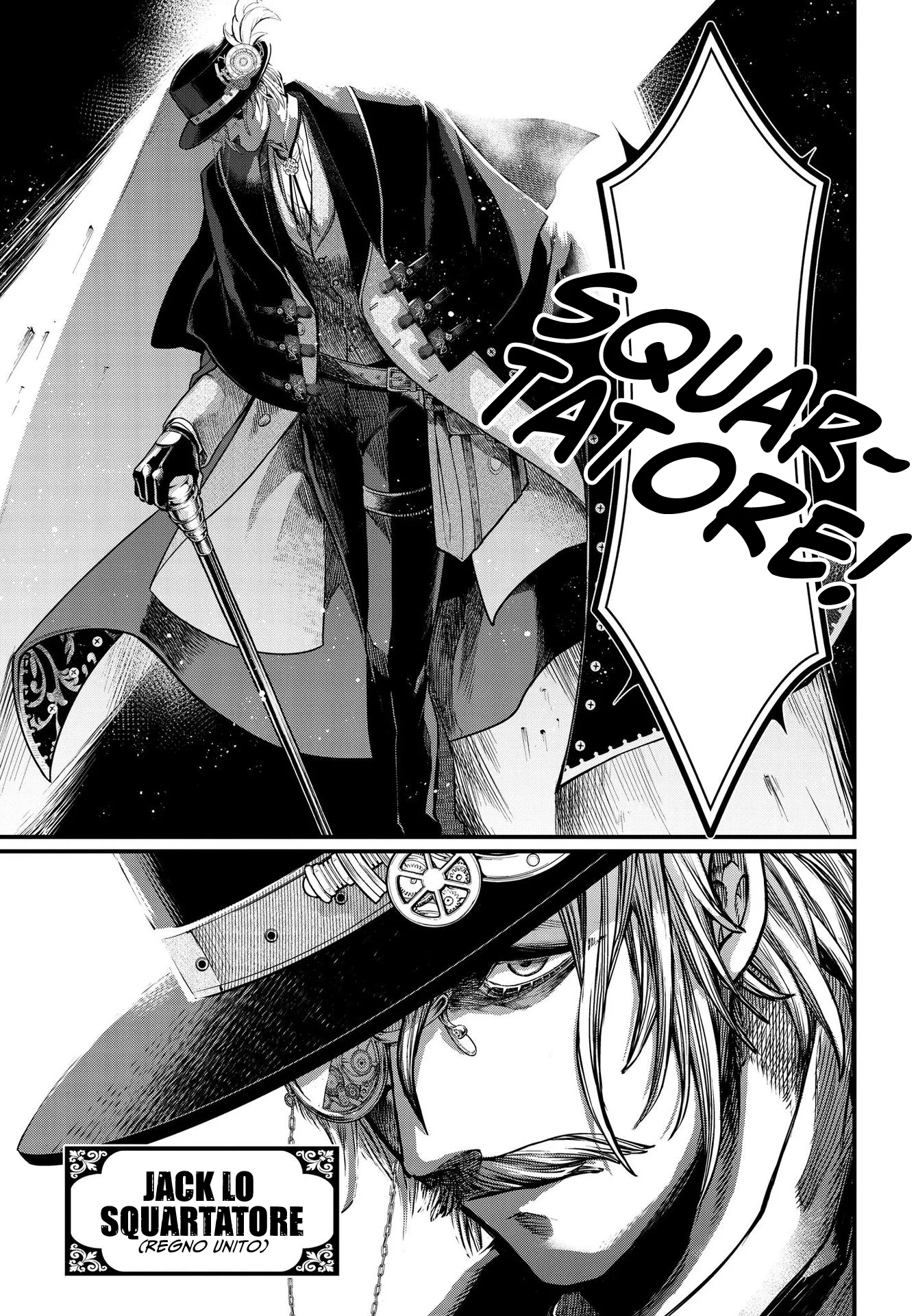 Read Shuumatsu no Valkyrie IT Manga Online