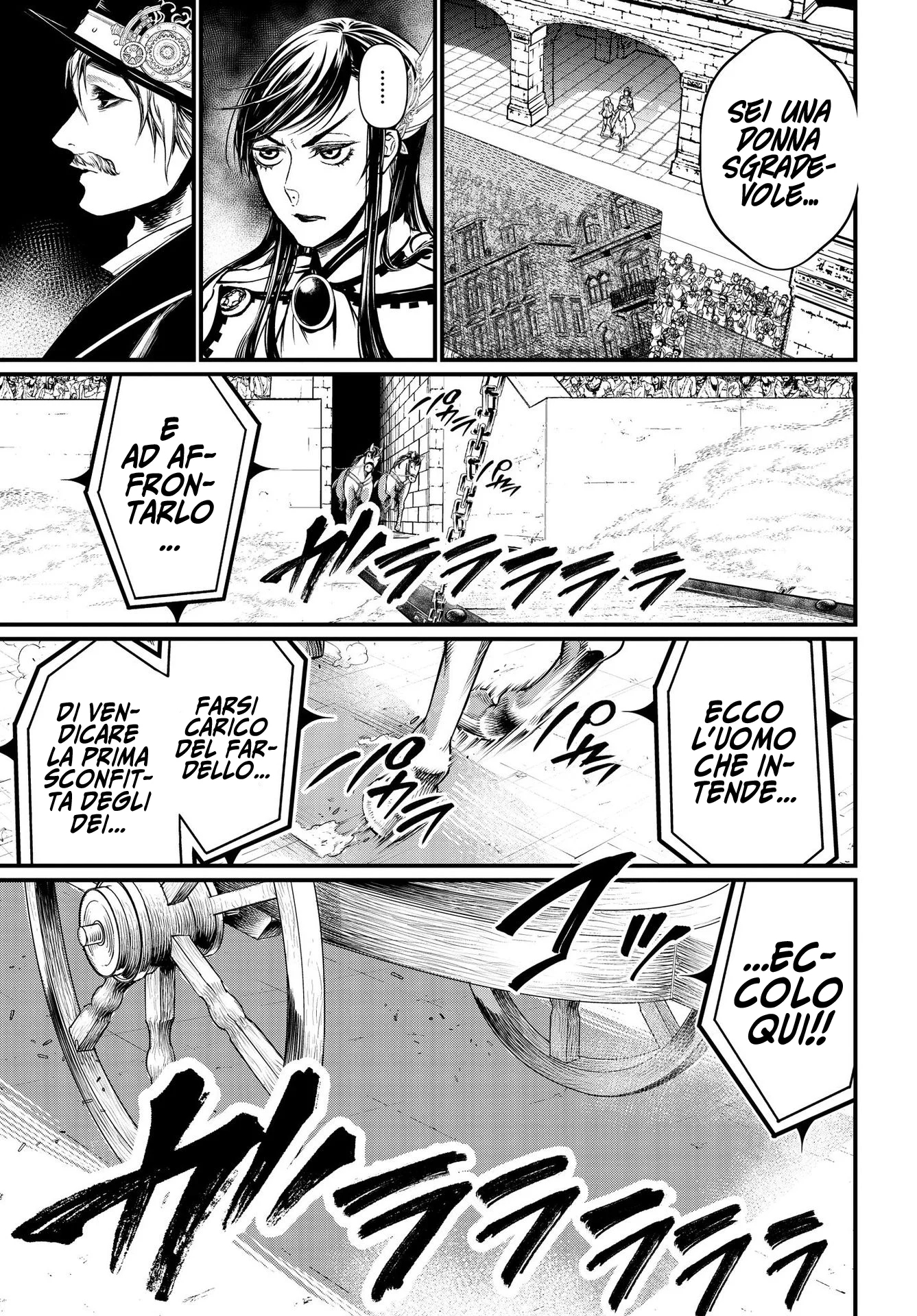 Read Shuumatsu no Valkyrie IT Manga Online