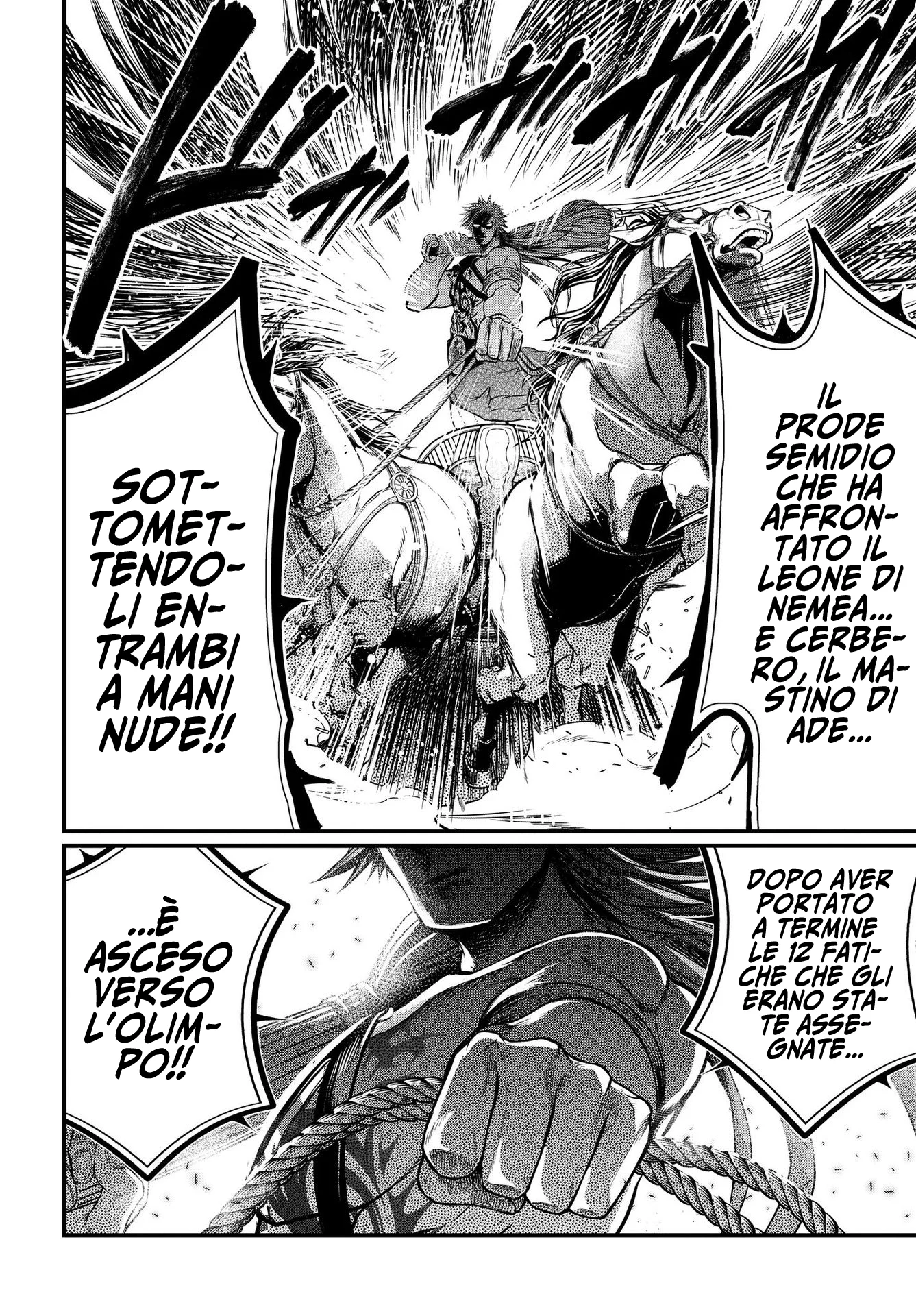 Read Shuumatsu no Valkyrie IT Manga Online