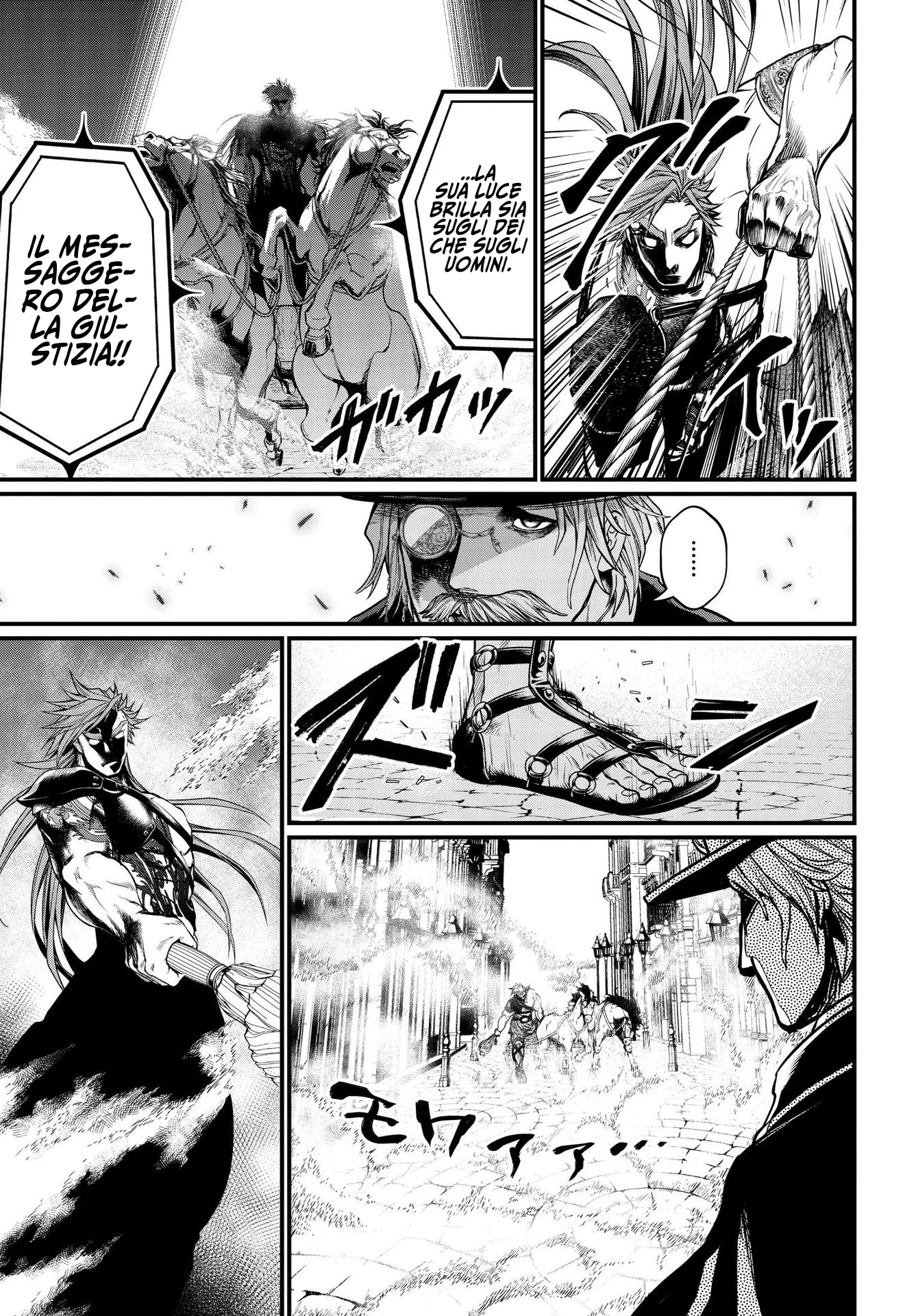 Read Shuumatsu no Valkyrie IT Manga Online