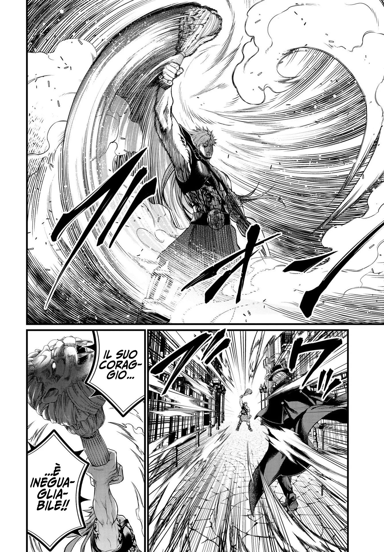 Read Shuumatsu no Valkyrie IT Manga Online