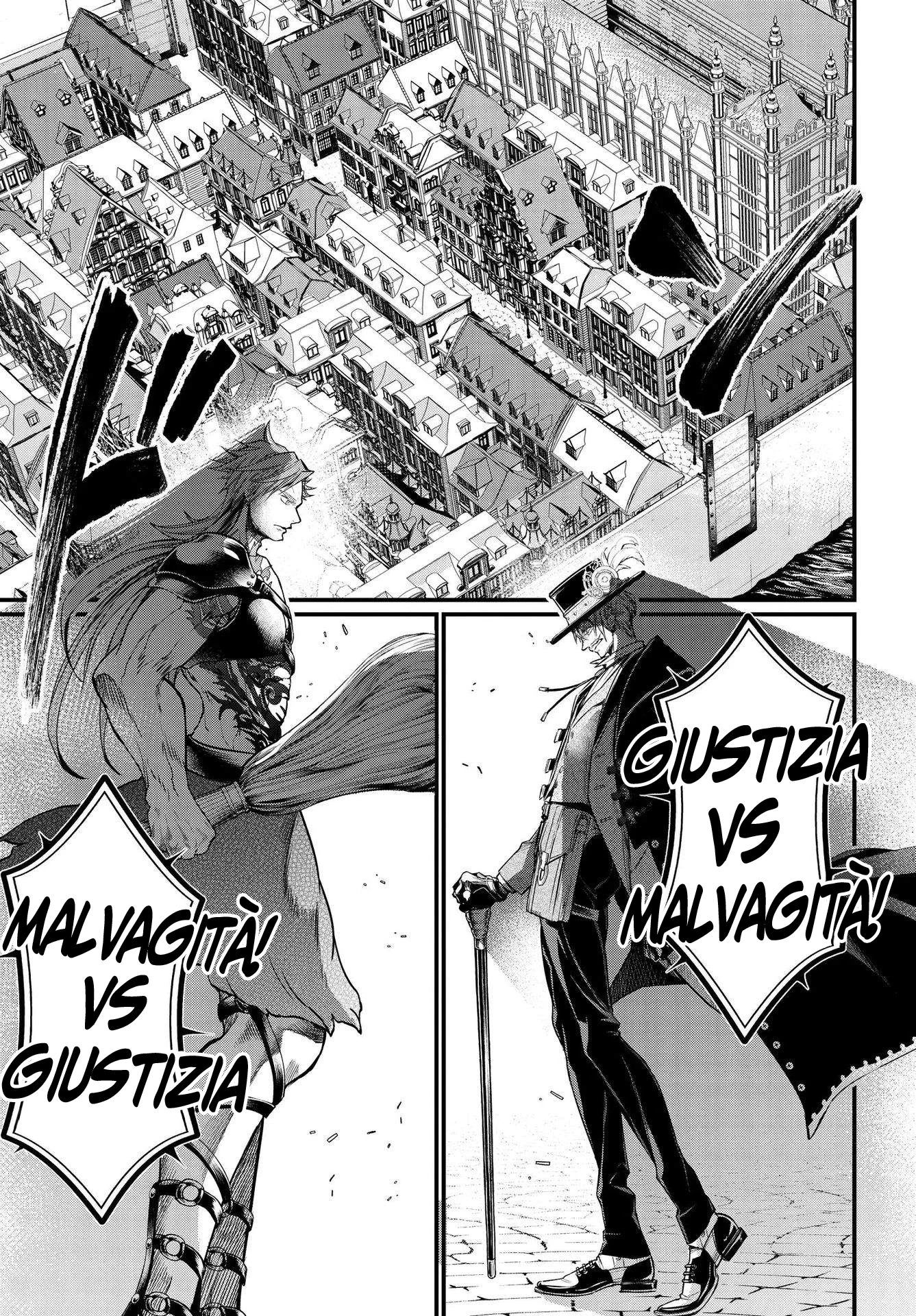 Read Shuumatsu no Valkyrie IT Manga Online
