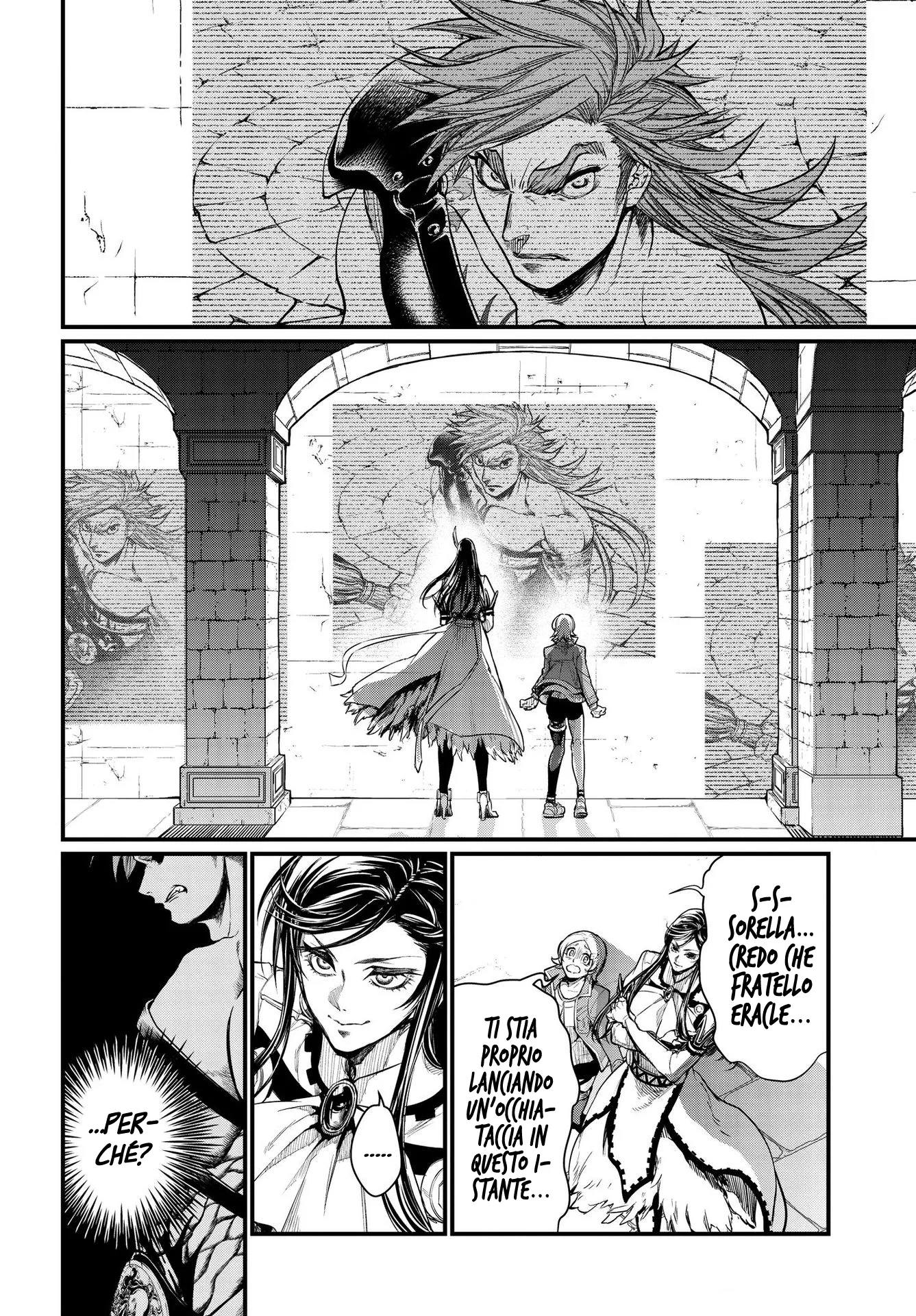 Read Shuumatsu no Valkyrie IT Manga Online
