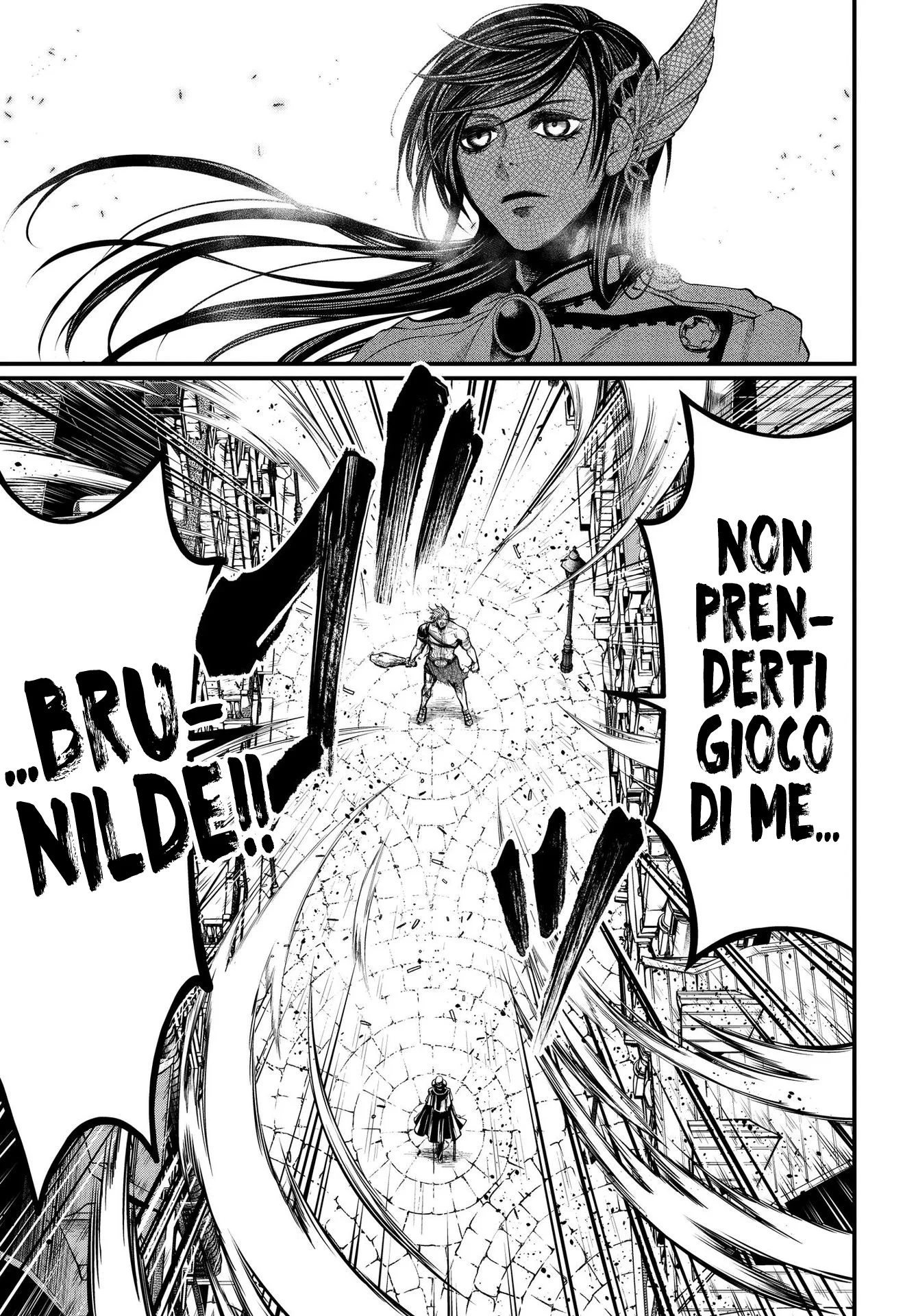 Read Shuumatsu no Valkyrie IT Manga Online