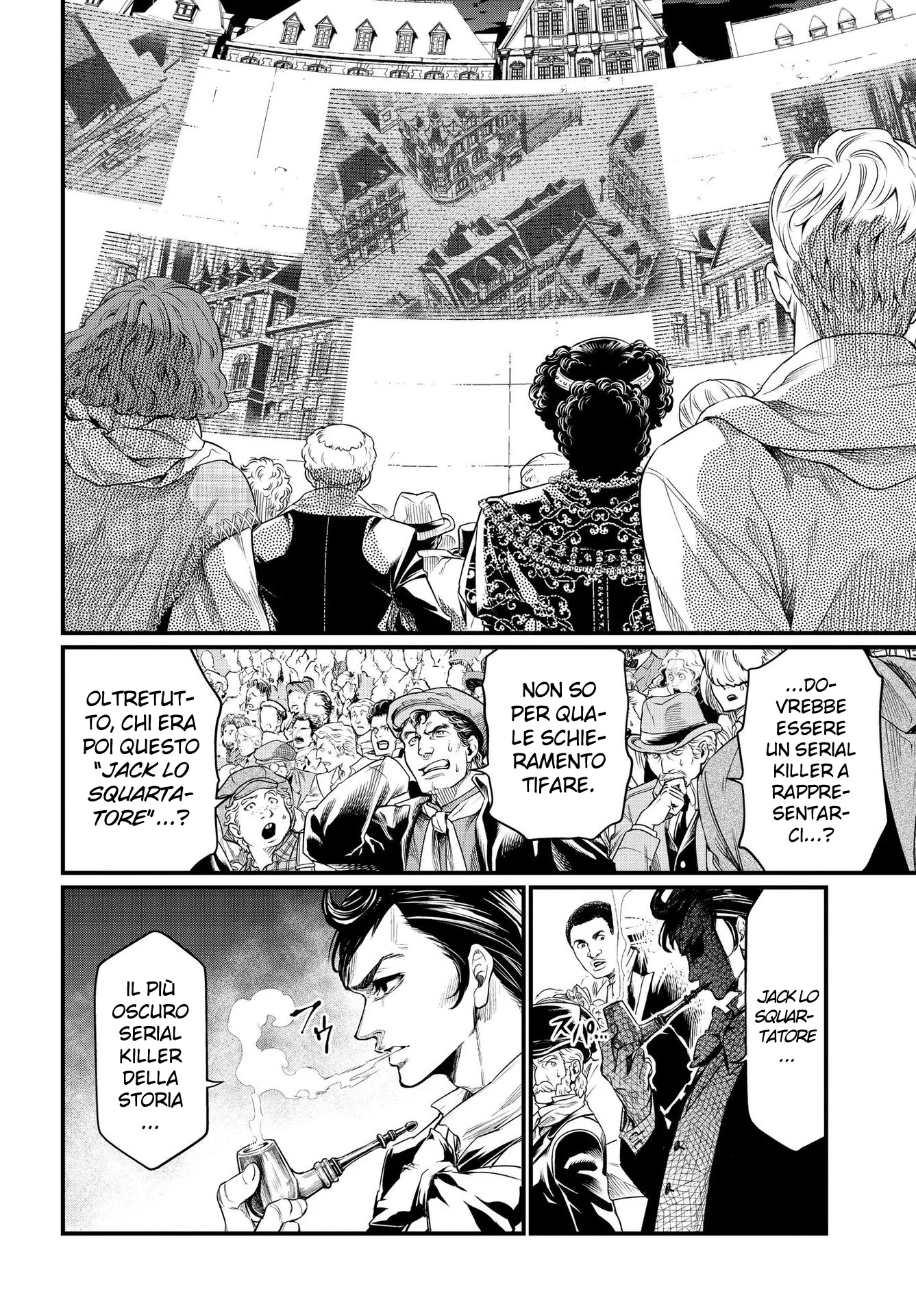 Read Shuumatsu no Valkyrie IT Manga Online