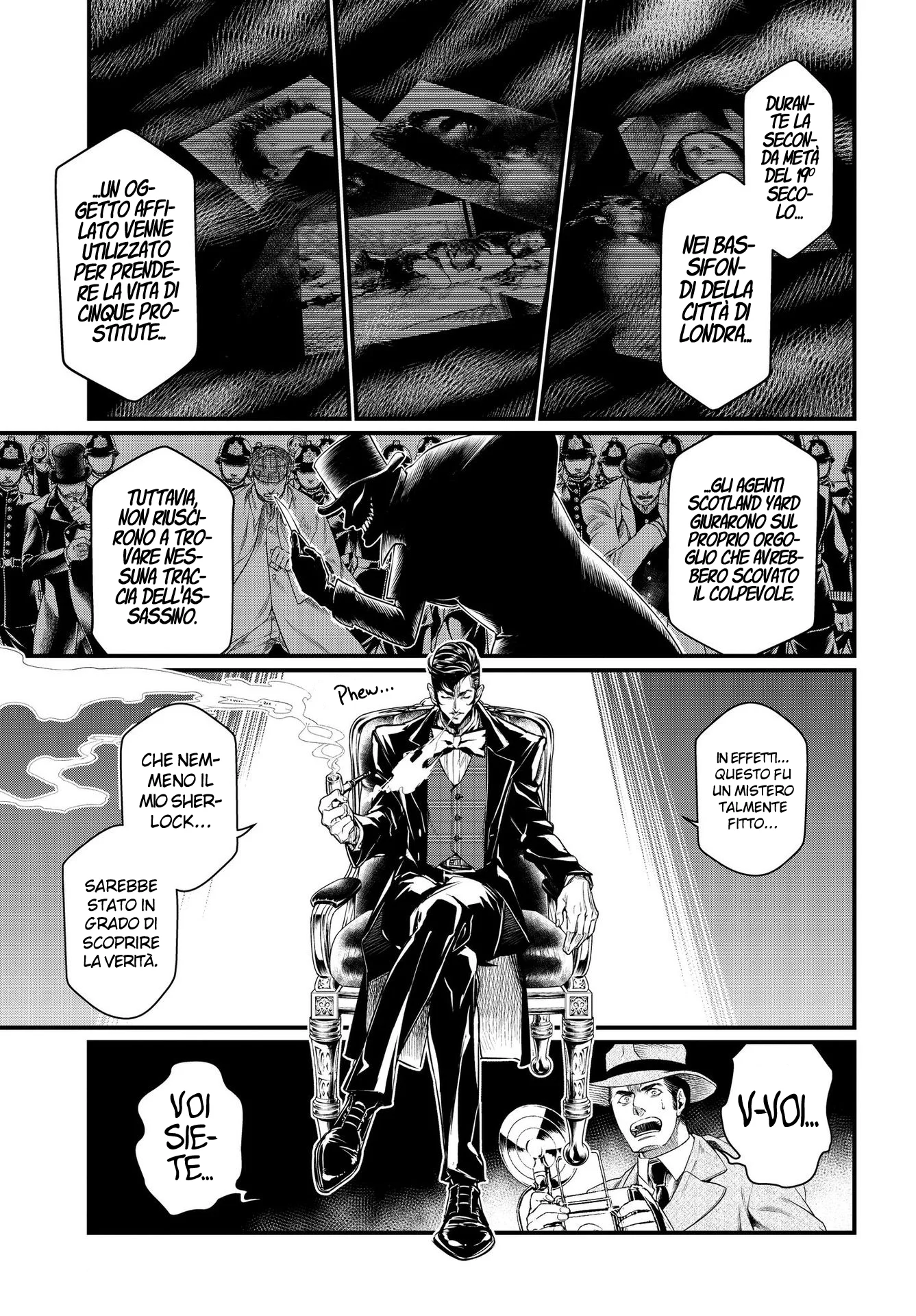 Read Shuumatsu no Valkyrie IT Manga Online