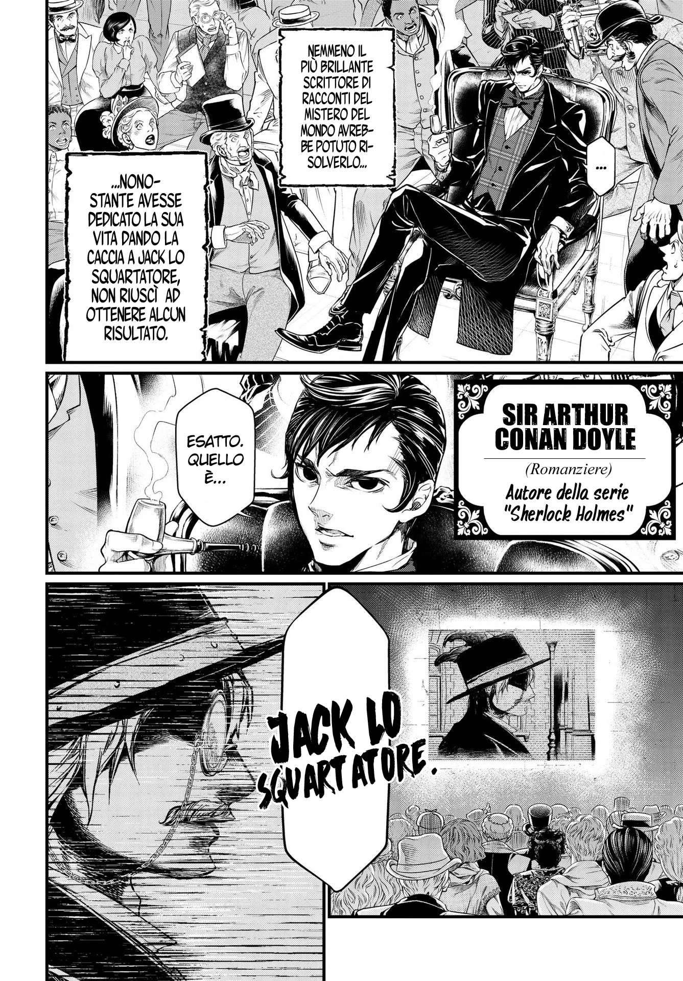 Read Shuumatsu no Valkyrie IT Manga Online