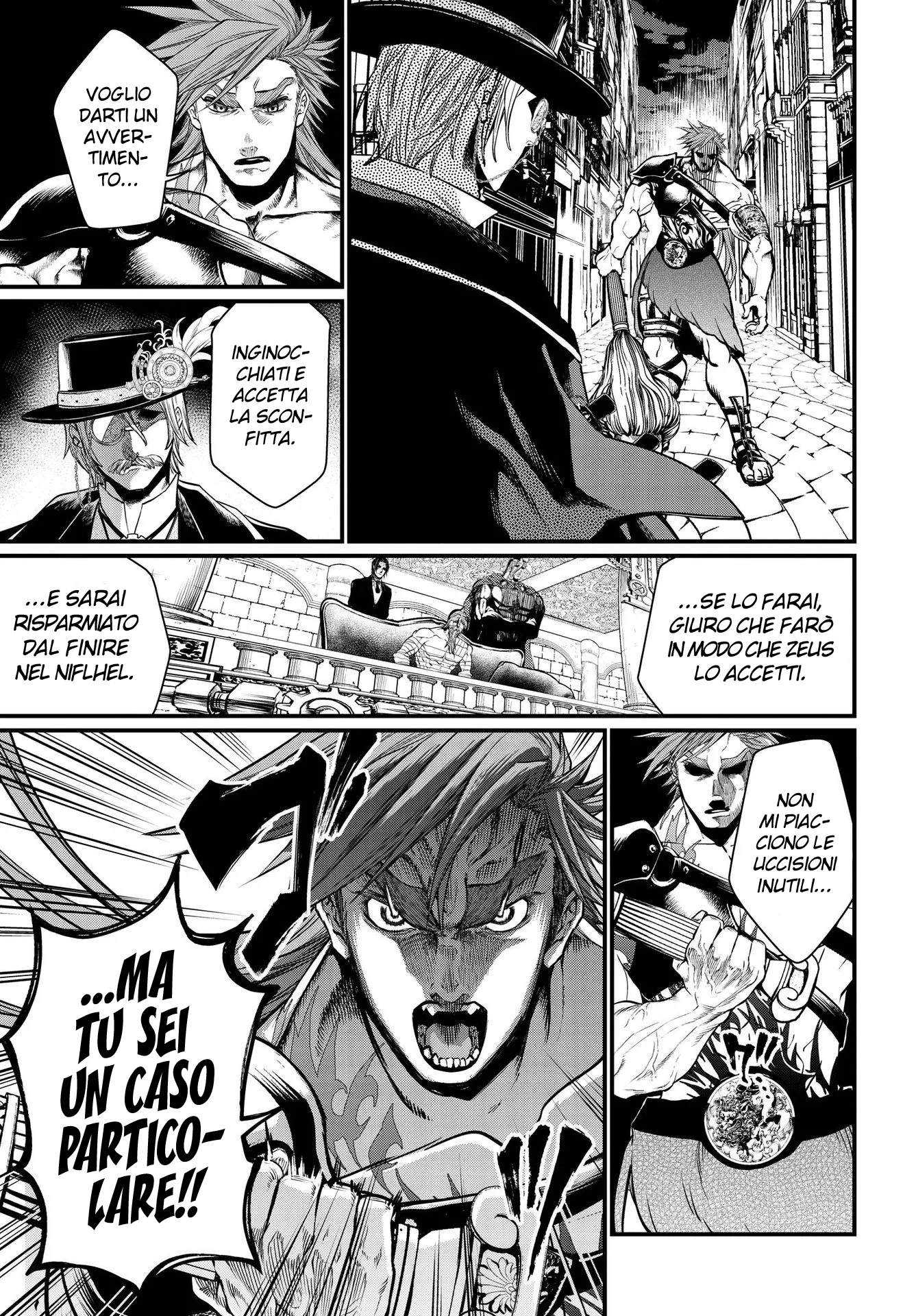 Read Shuumatsu no Valkyrie IT Manga Online