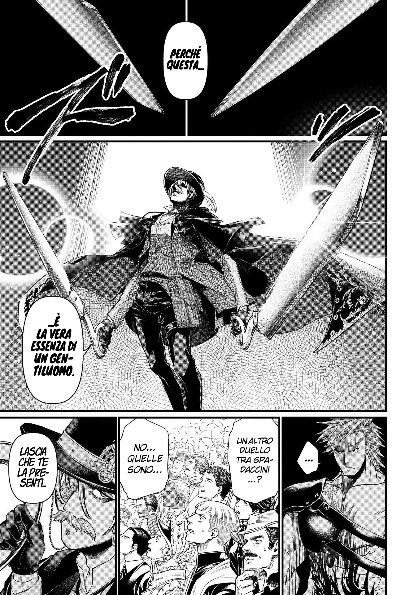 Read Shuumatsu no Valkyrie IT Manga Online