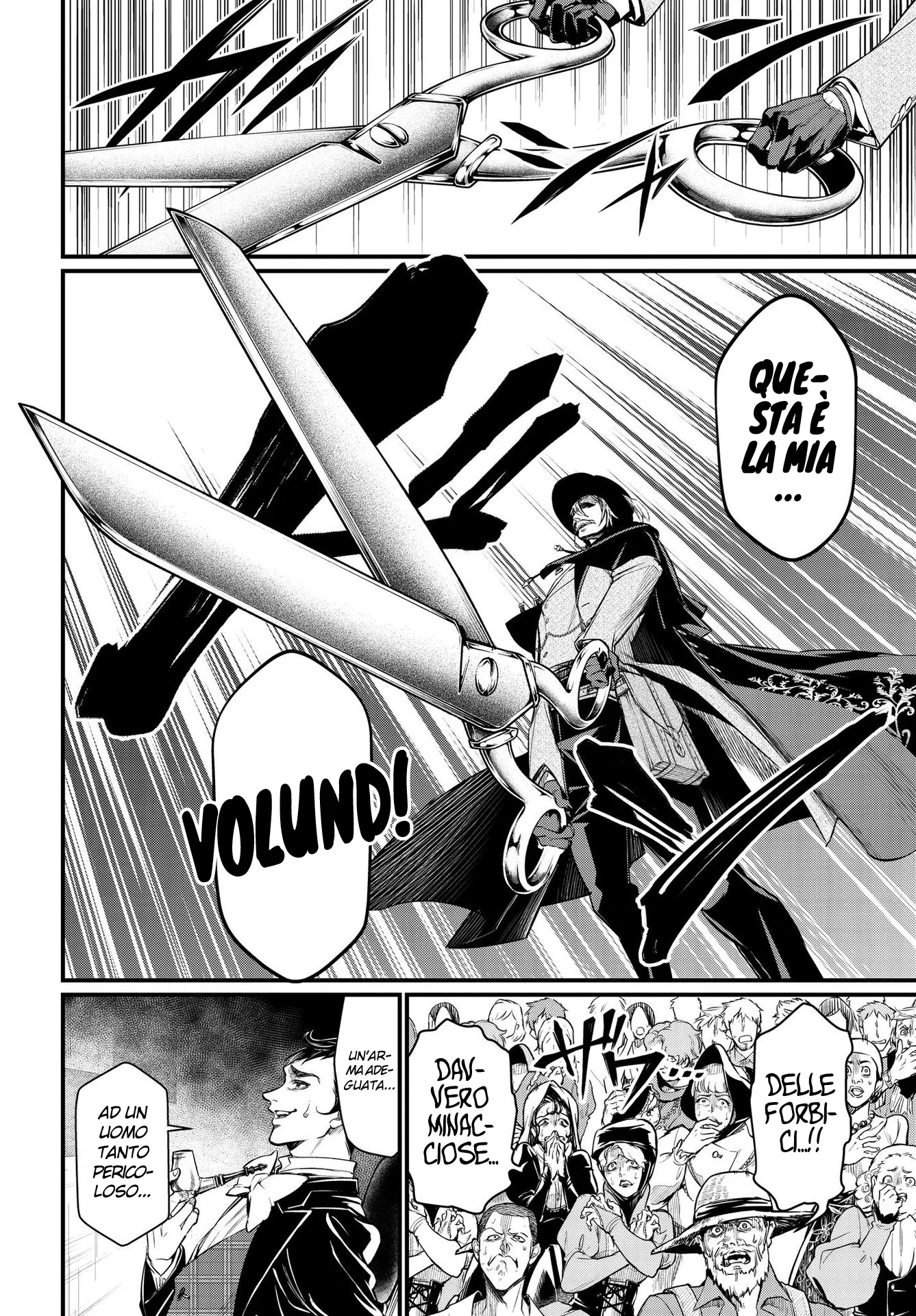Read Shuumatsu no Valkyrie IT Manga Online