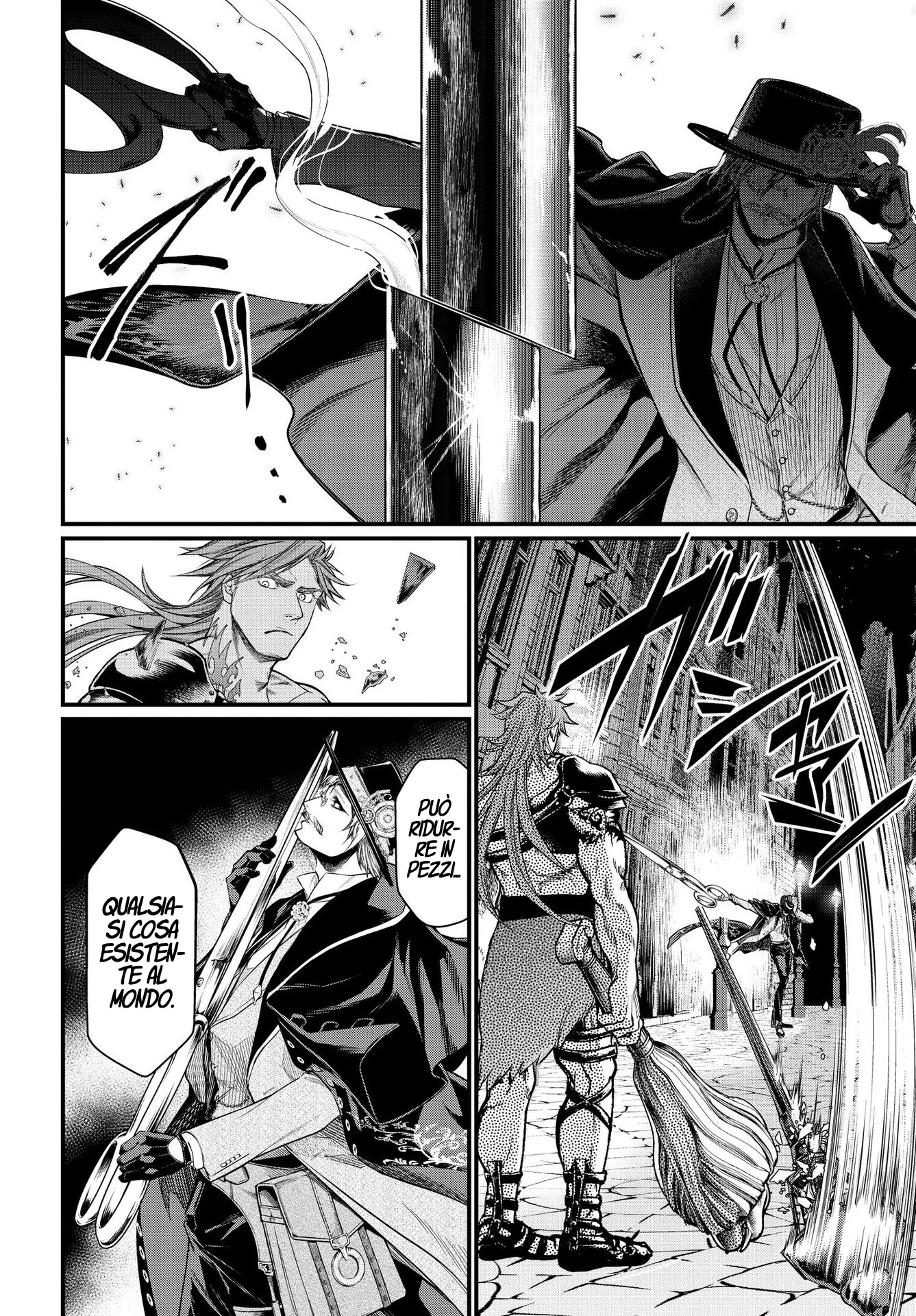 Read Shuumatsu no Valkyrie IT Manga Online