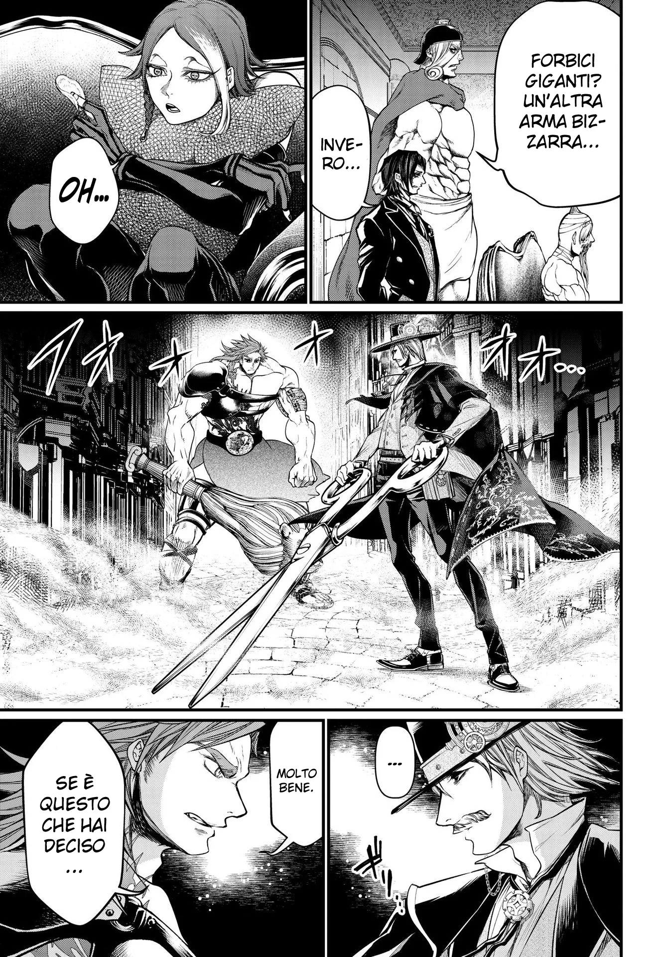 Read Shuumatsu no Valkyrie IT Manga Online