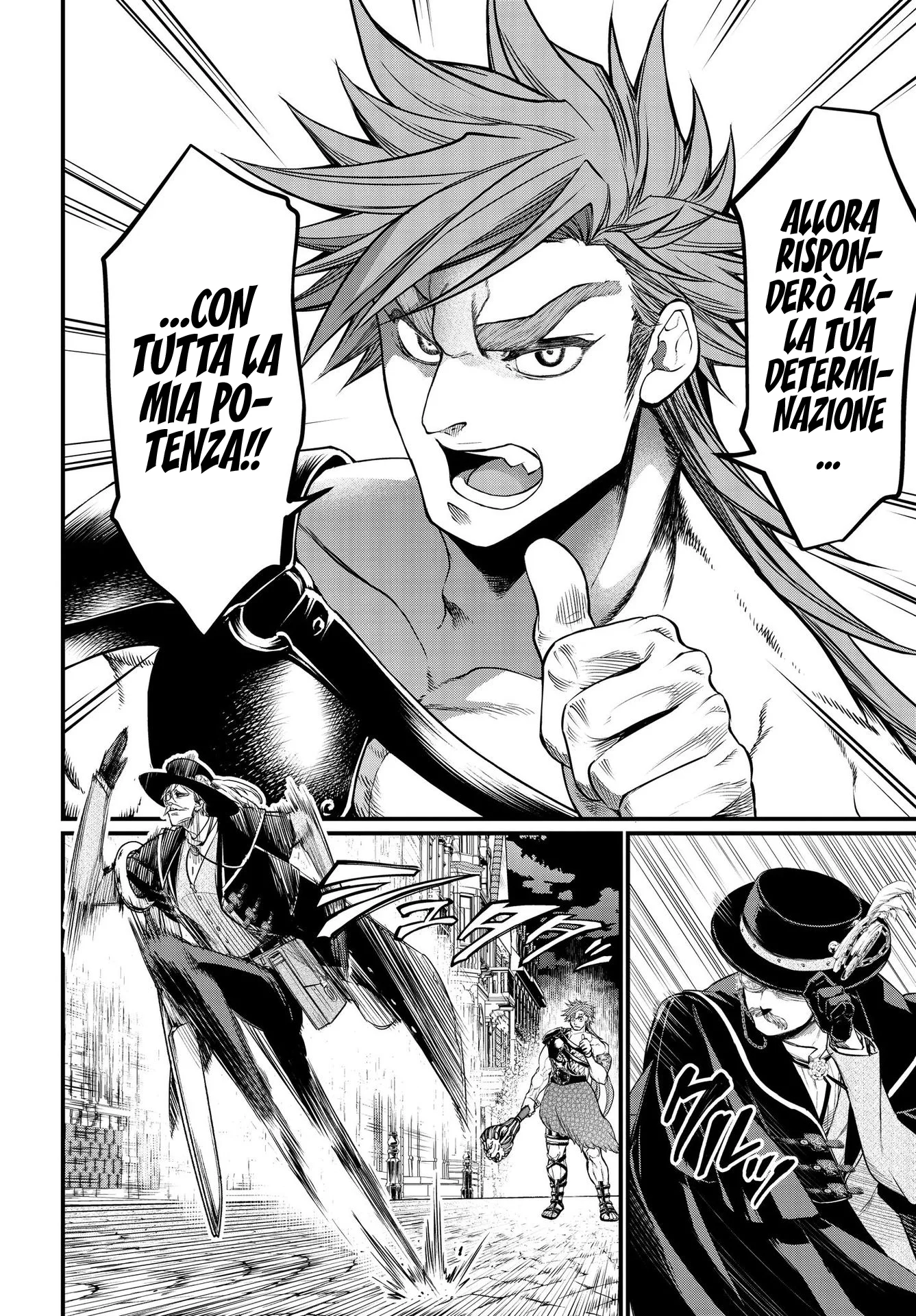 Read Shuumatsu no Valkyrie IT Manga Online