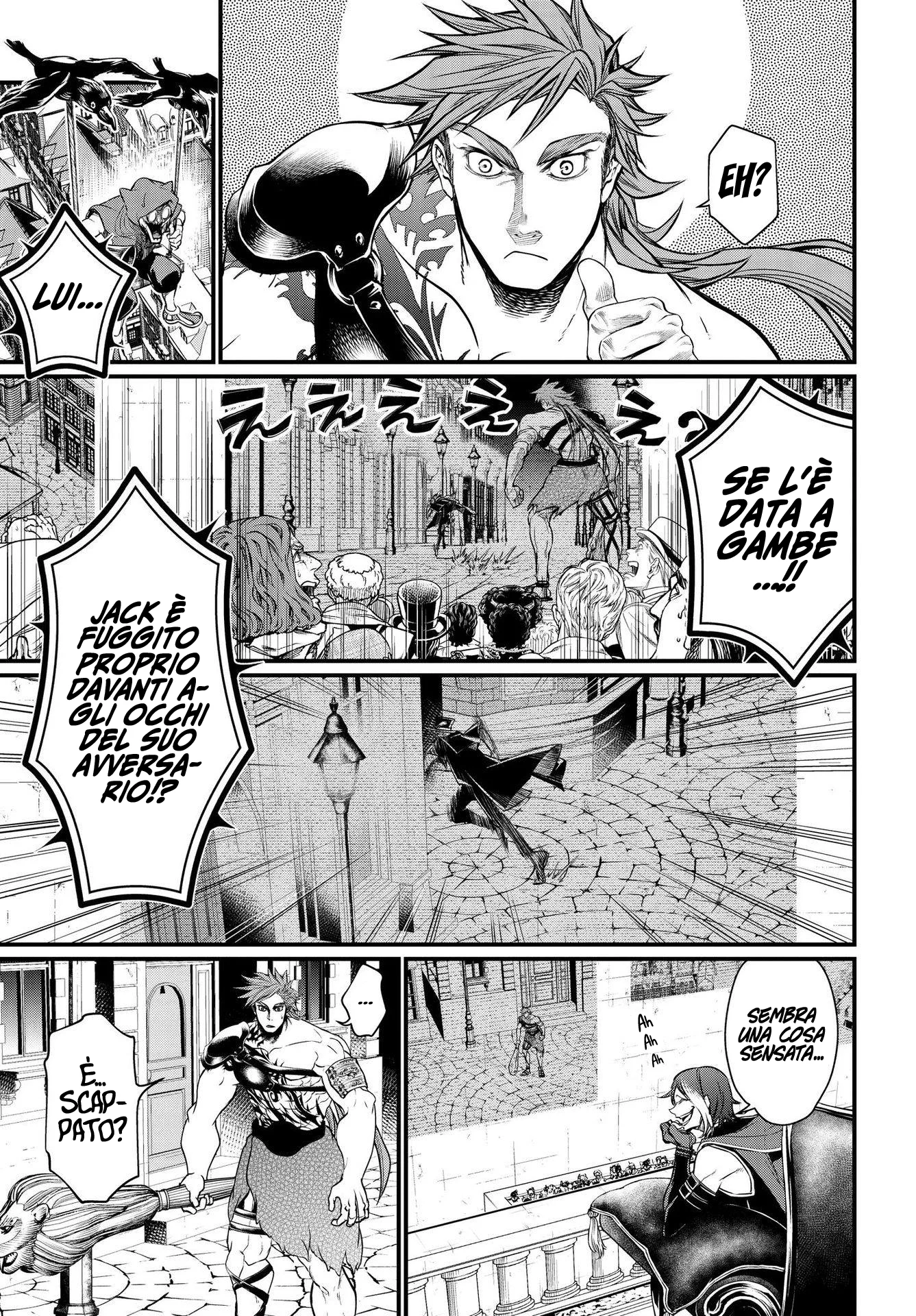 Read Shuumatsu no Valkyrie IT Manga Online