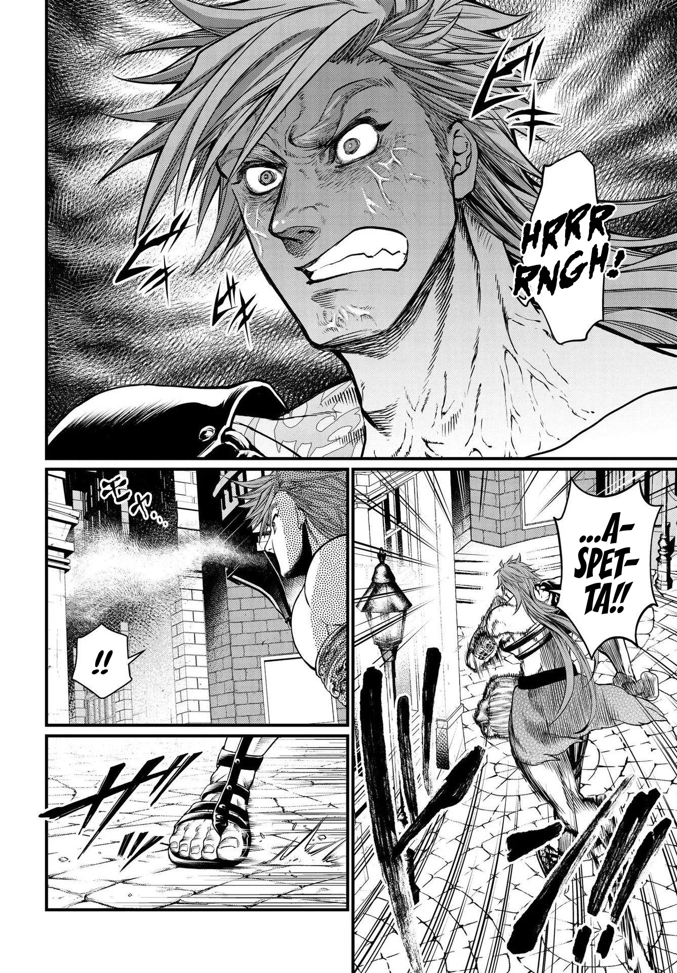 Read Shuumatsu no Valkyrie IT Manga Online