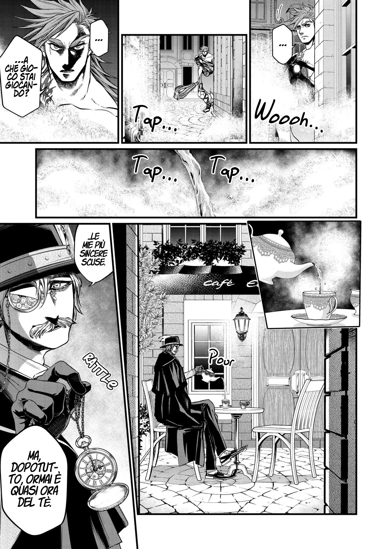 Read Shuumatsu no Valkyrie IT Manga Online
