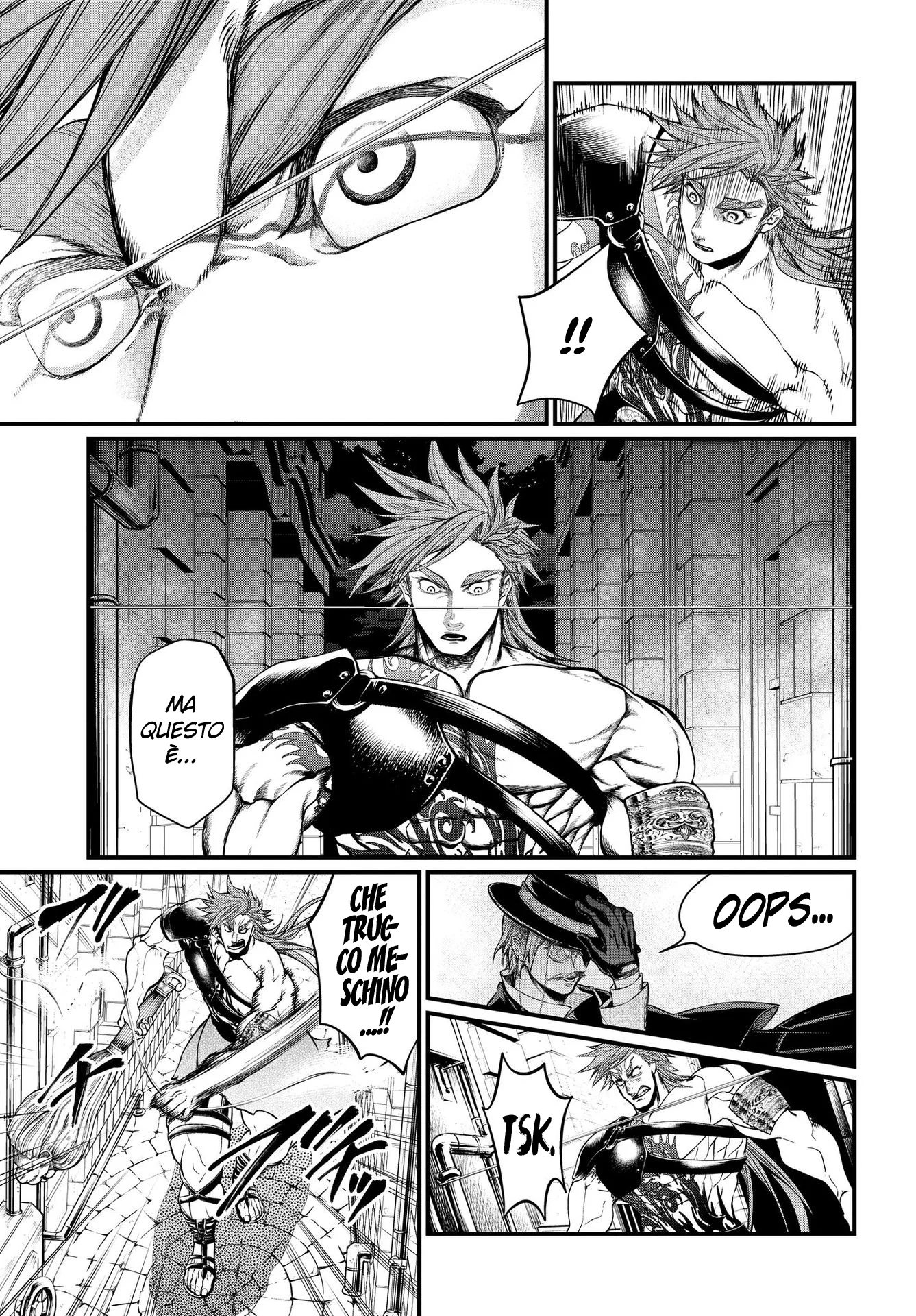 Read Shuumatsu no Valkyrie IT Manga Online