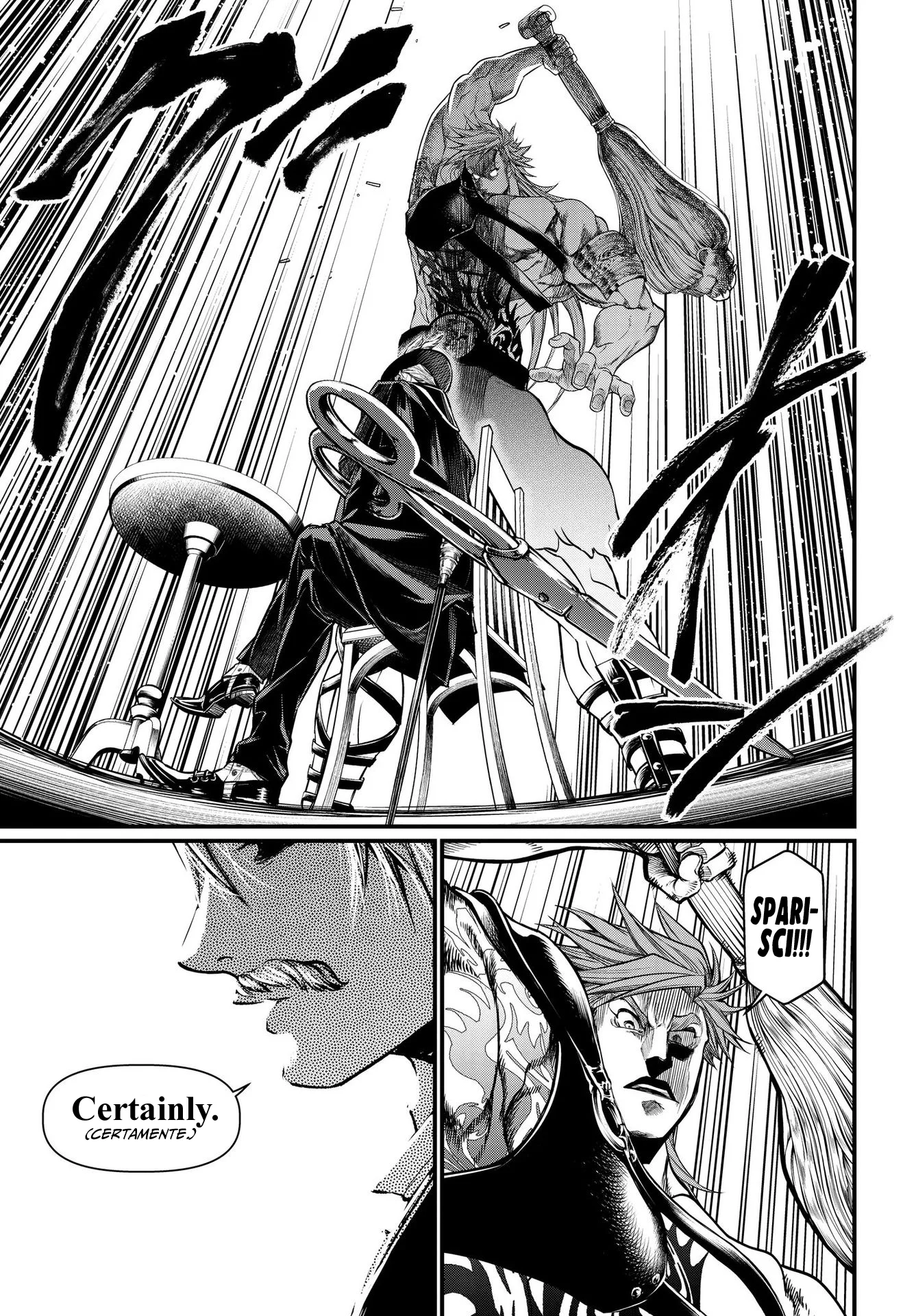 Read Shuumatsu no Valkyrie IT Manga Online