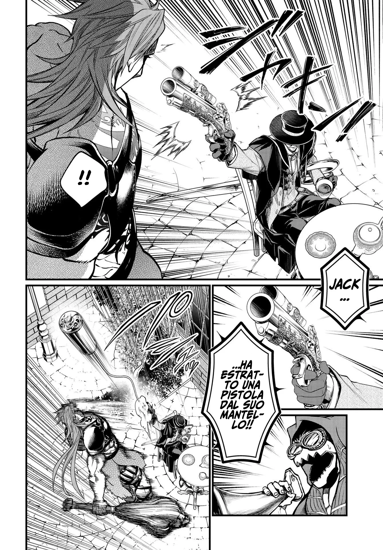 Read Shuumatsu no Valkyrie IT Manga Online