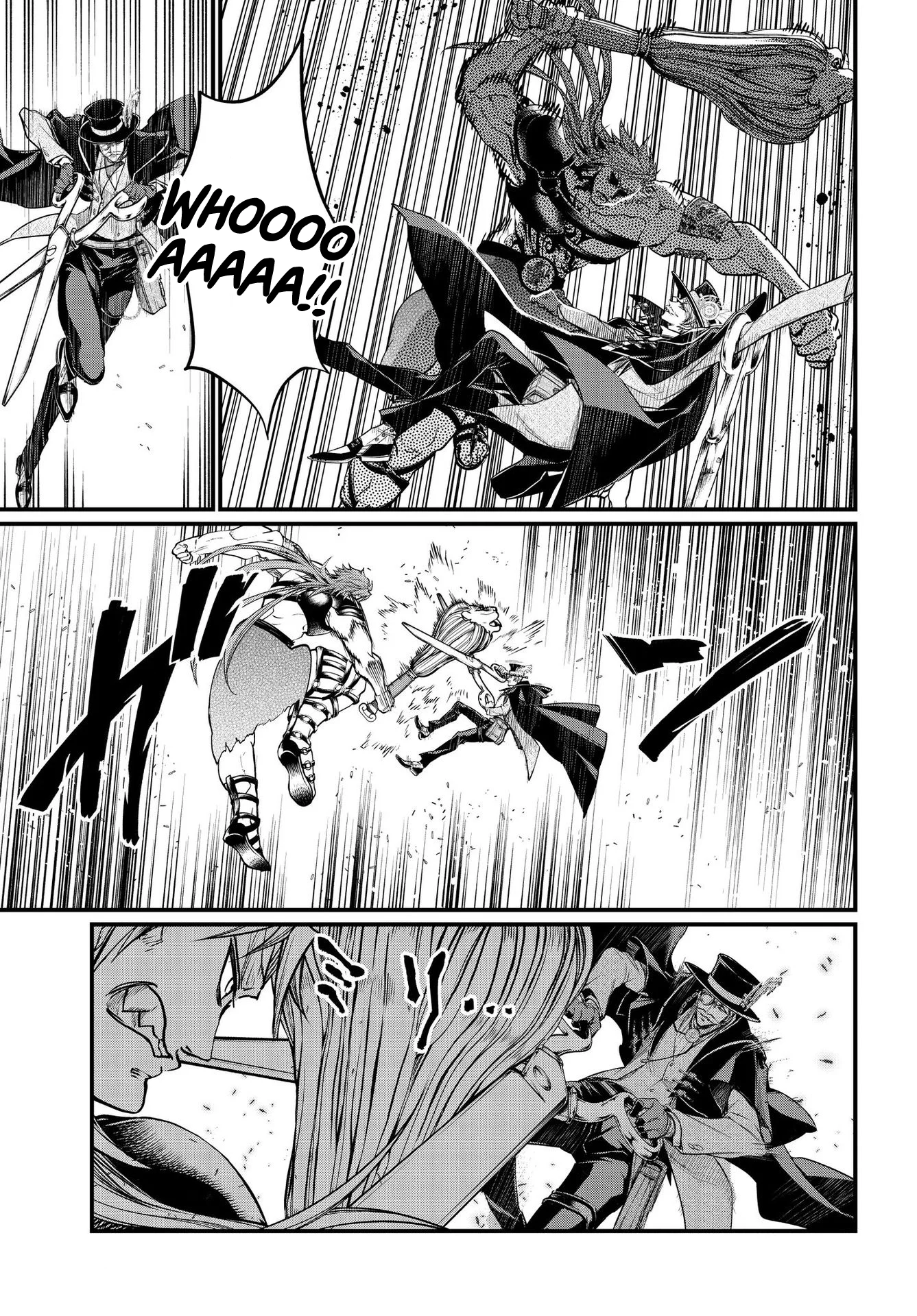 Read Shuumatsu no Valkyrie IT Manga Online