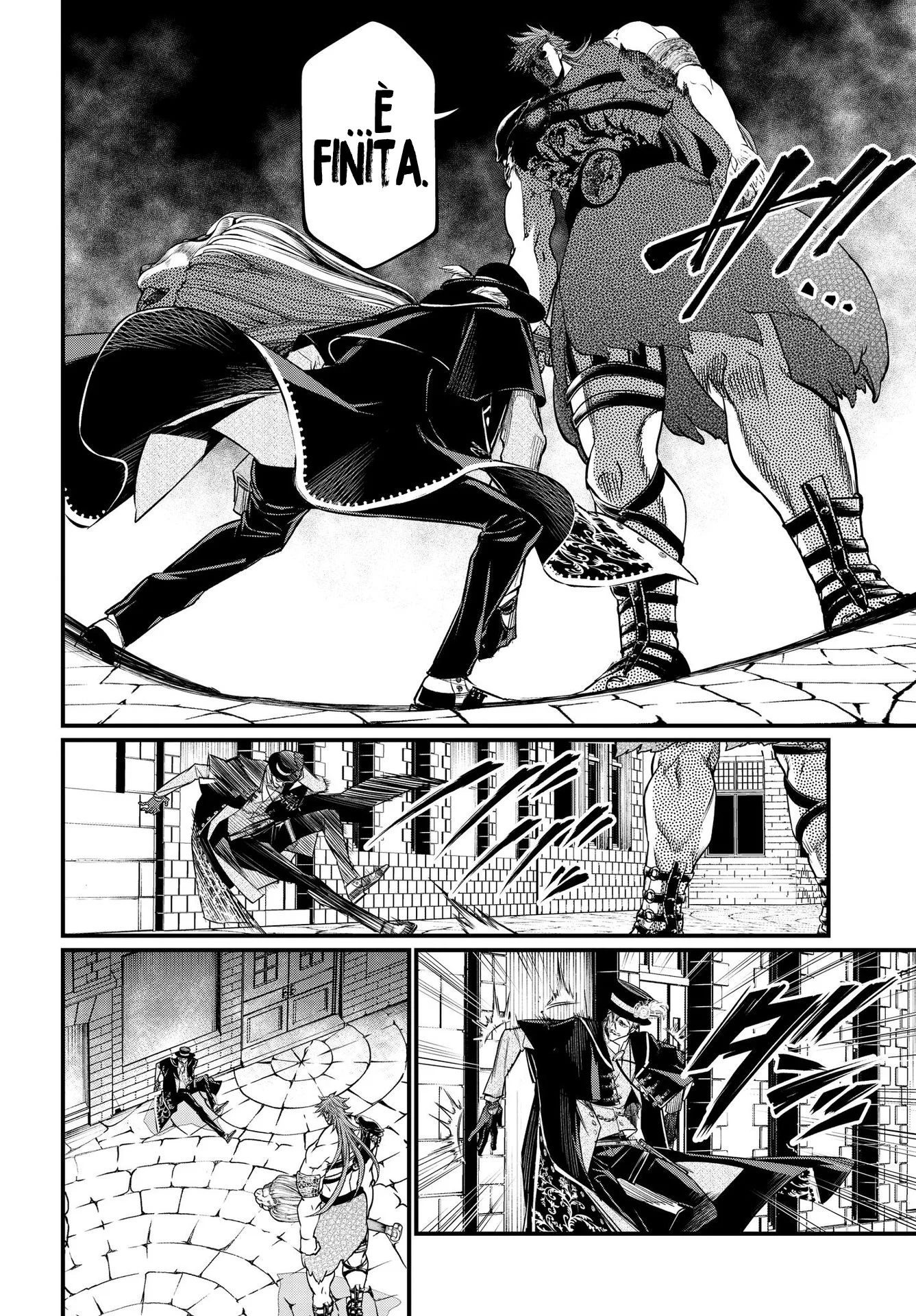 Read Shuumatsu no Valkyrie IT Manga Online
