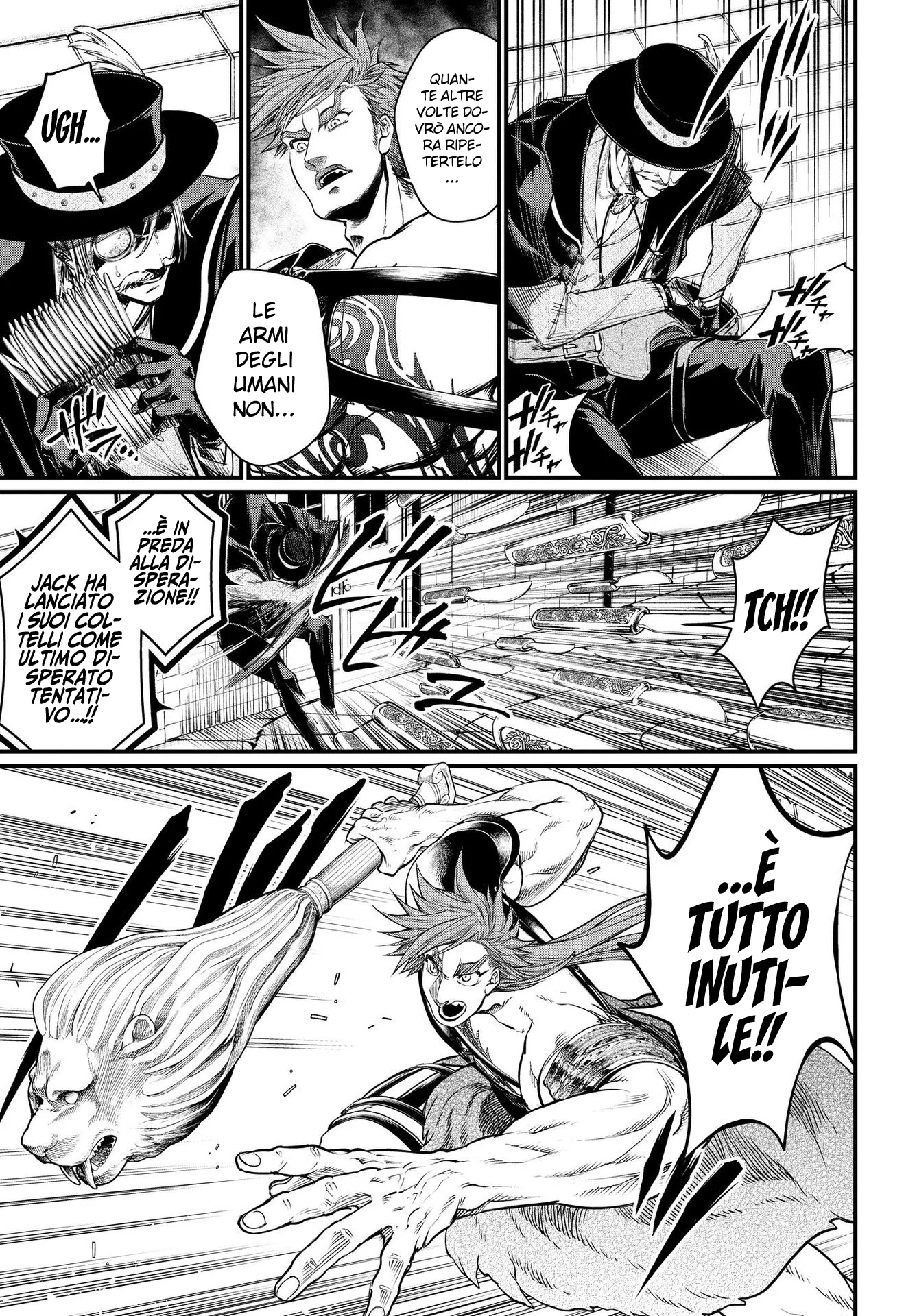 Read Shuumatsu no Valkyrie IT Manga Online