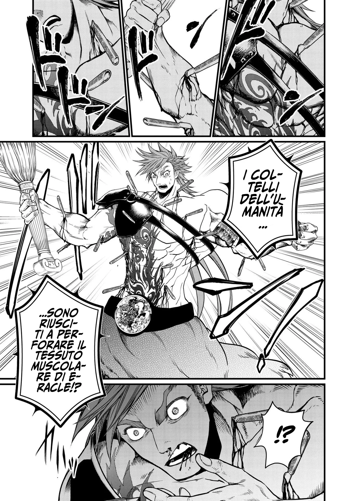 Read Shuumatsu no Valkyrie IT Manga Online