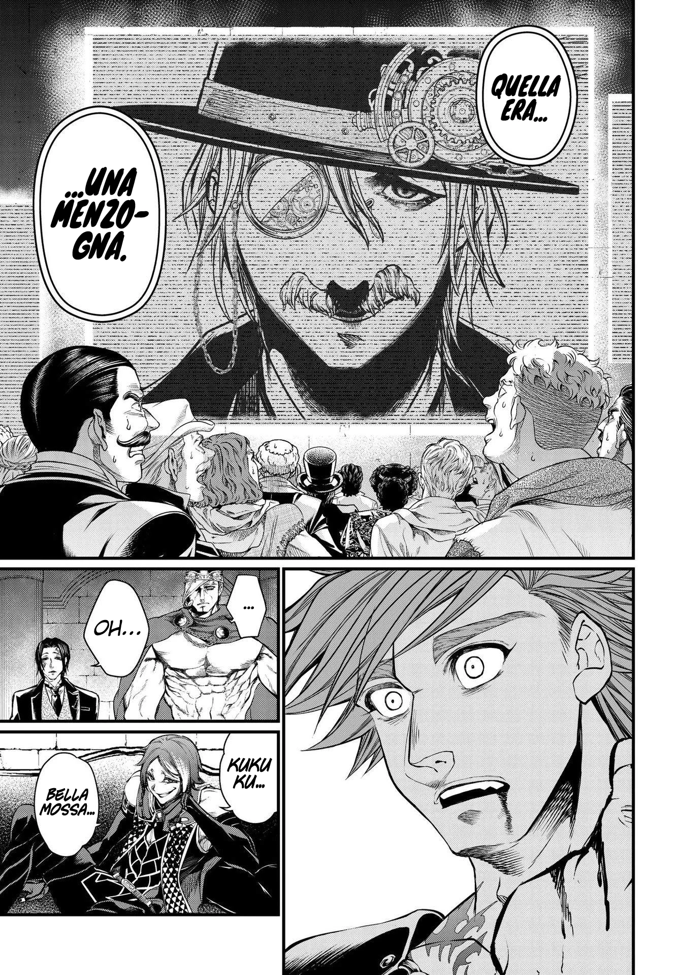 Read Shuumatsu no Valkyrie IT Manga Online