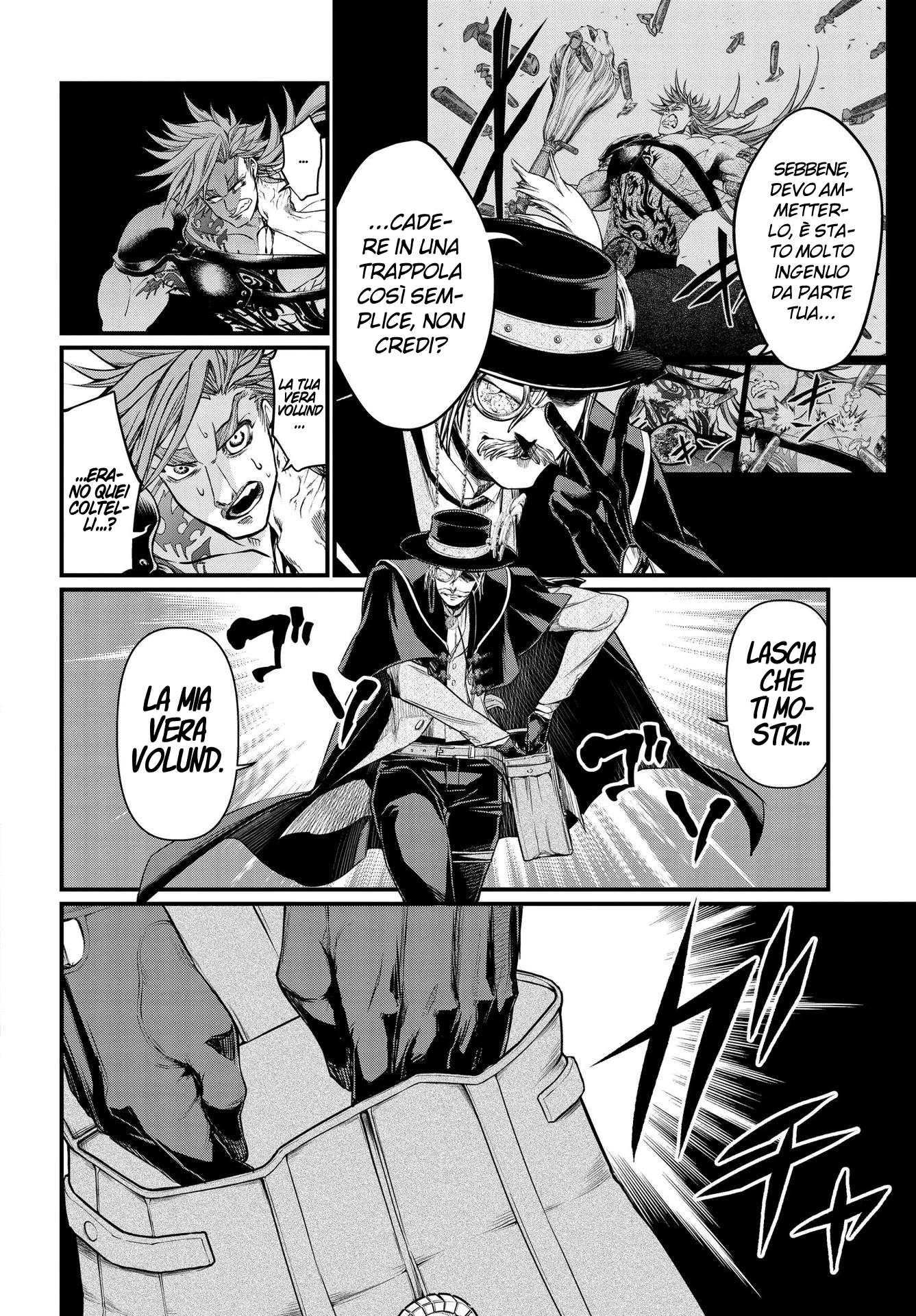 Read Shuumatsu no Valkyrie IT Manga Online