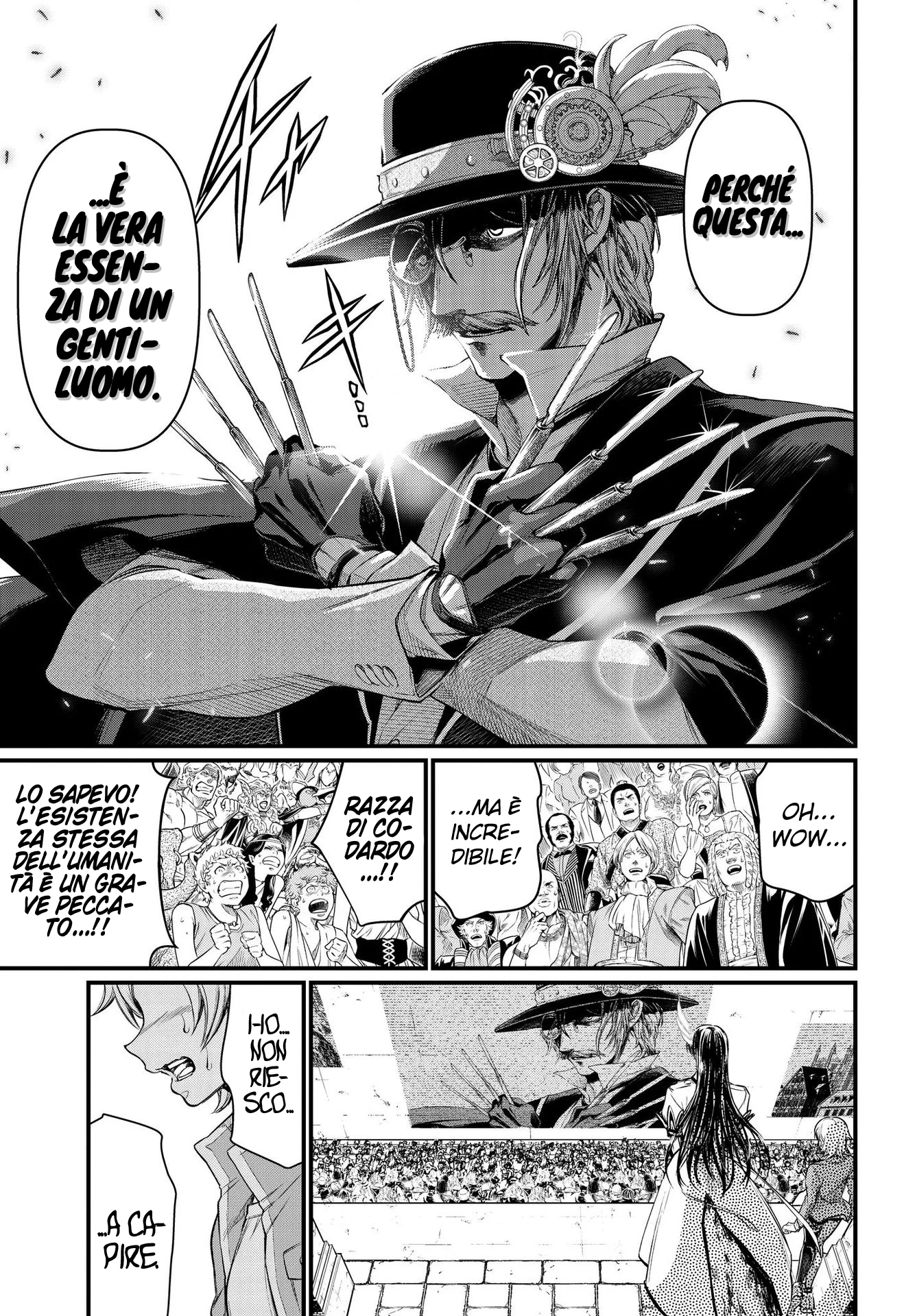 Read Shuumatsu no Valkyrie IT Manga Online