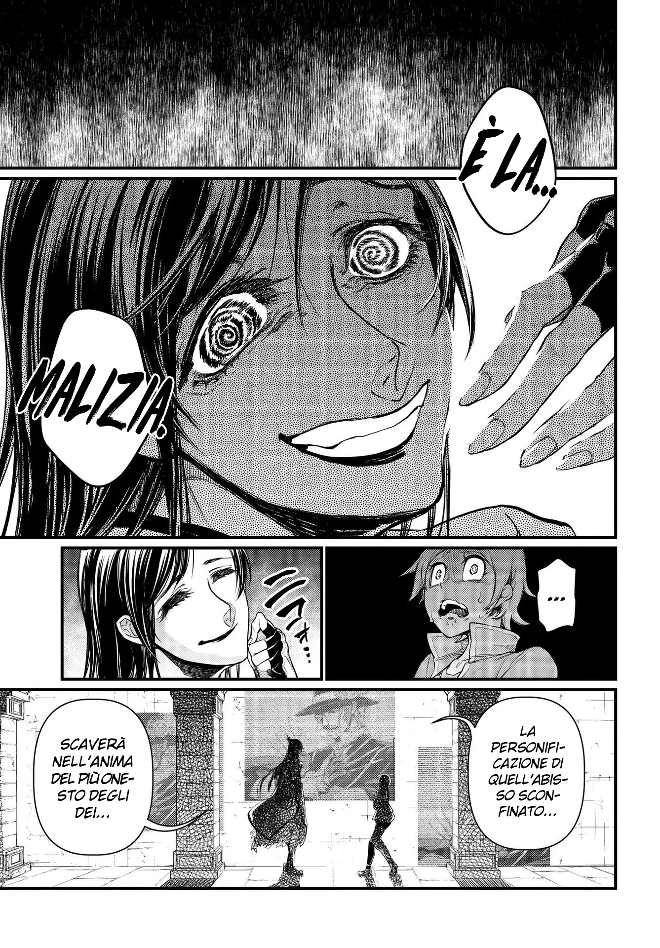 Read Shuumatsu no Valkyrie IT Manga Online