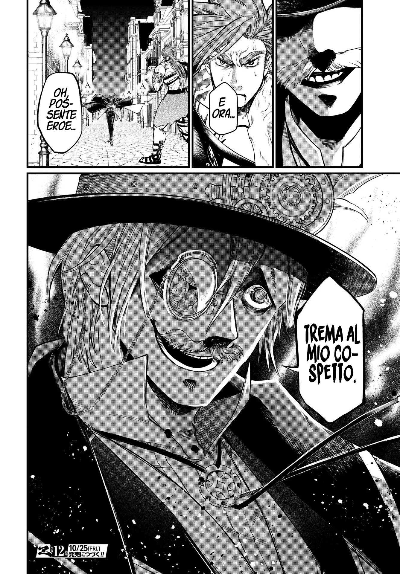 Read Shuumatsu no Valkyrie IT Manga Online