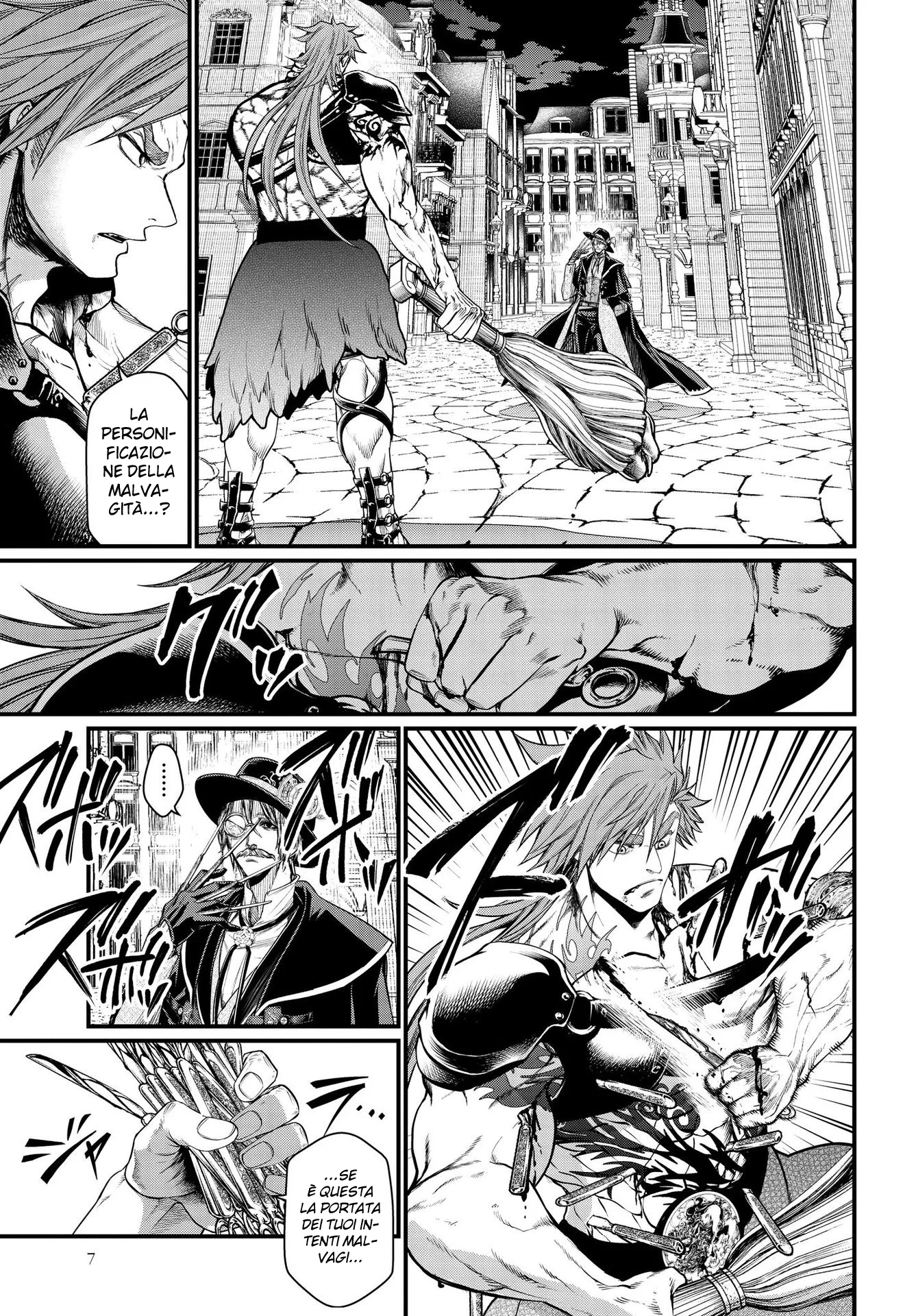 Read Shuumatsu no Valkyrie IT Manga Online