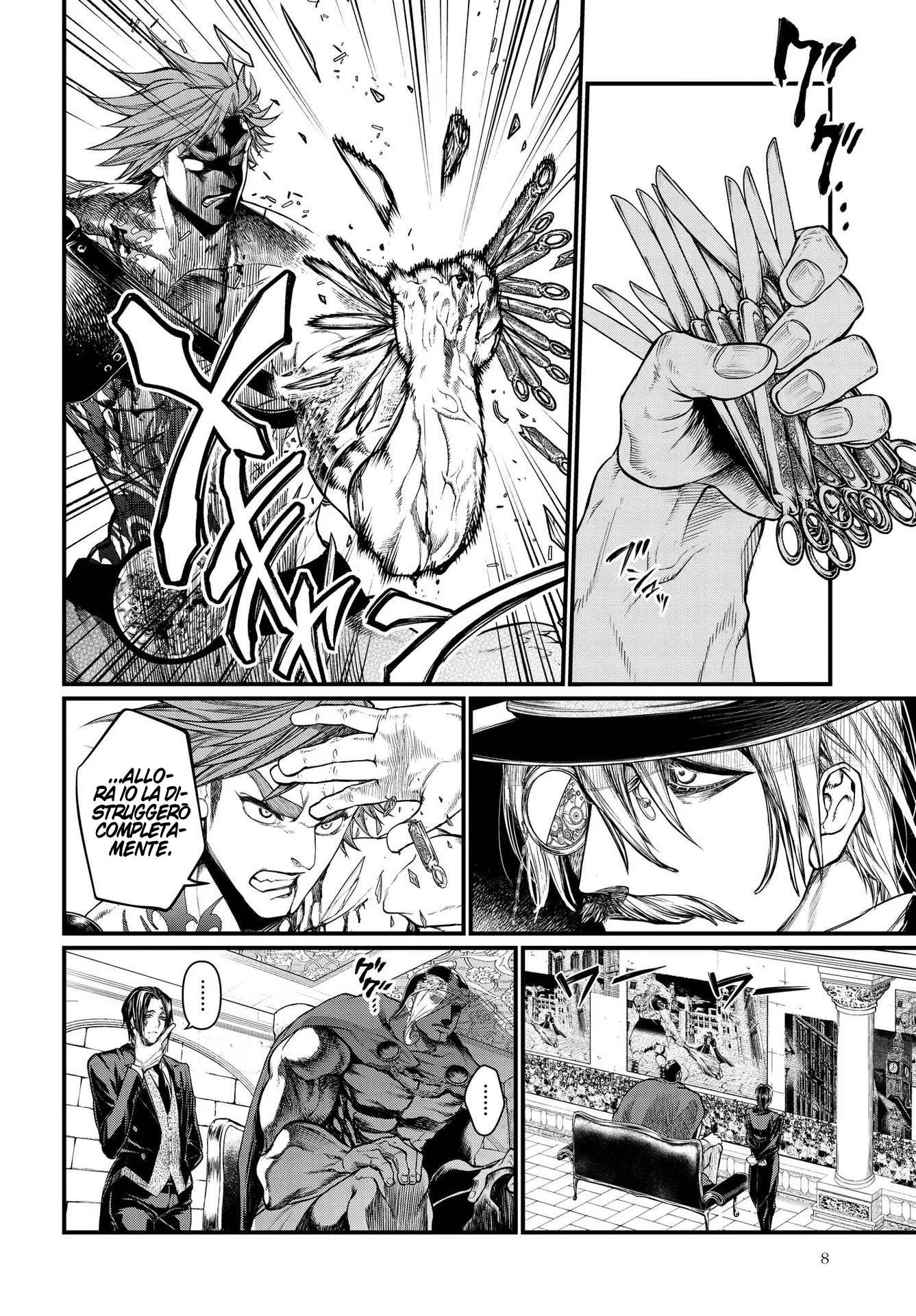 Read Shuumatsu no Valkyrie IT Manga Online